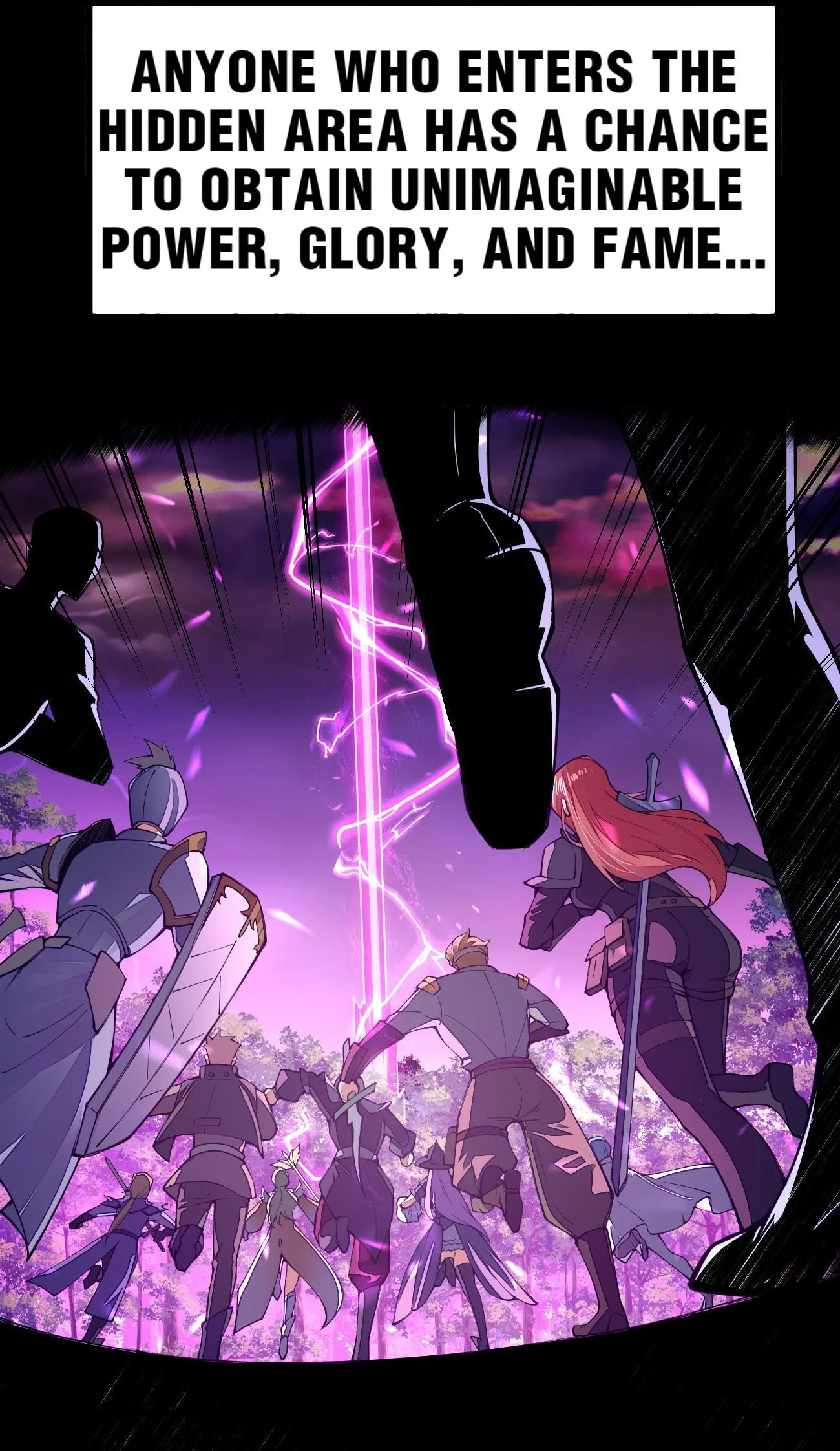 Sword God’s Life Is Not That Boring Chapter 21 - Page 4