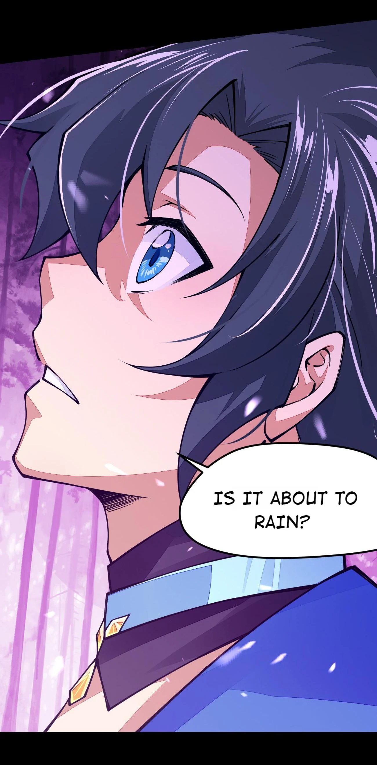 Sword God’s Life Is Not That Boring Chapter 21 - Page 31