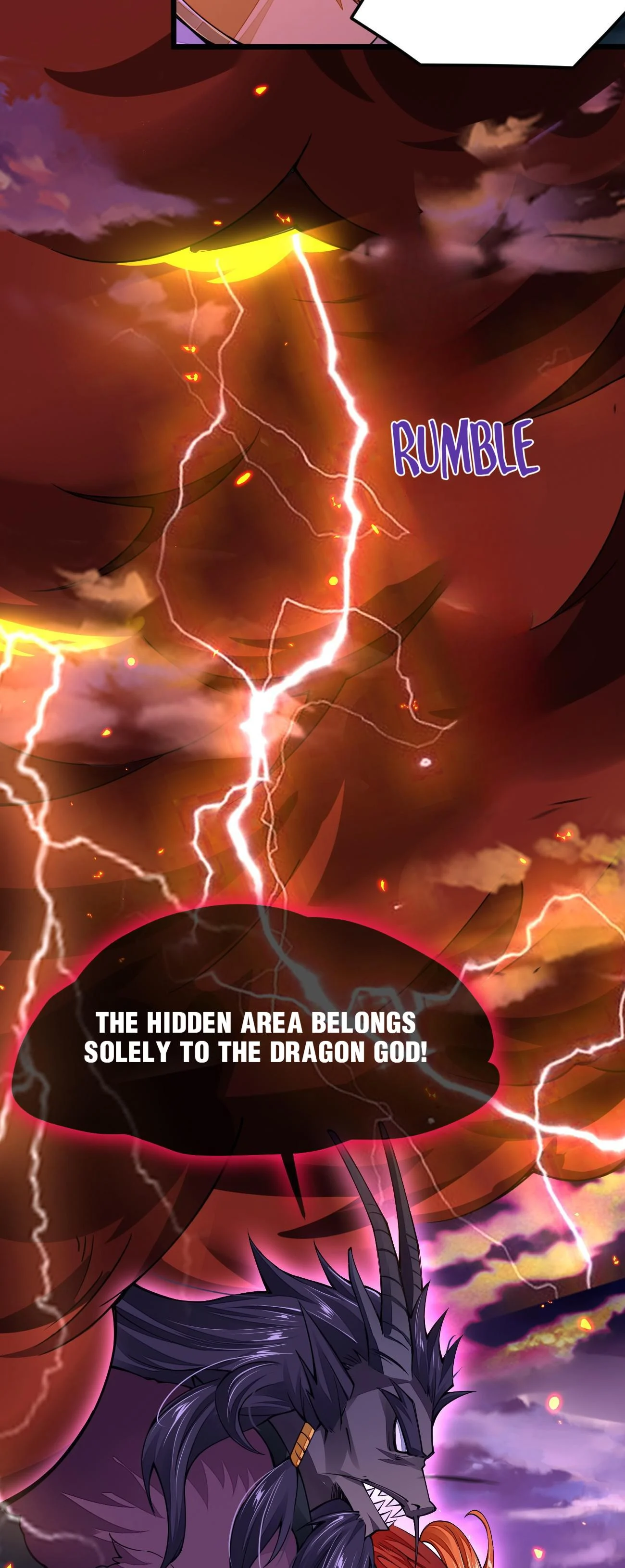 Sword God’s Life Is Not That Boring Chapter 21 - Page 34