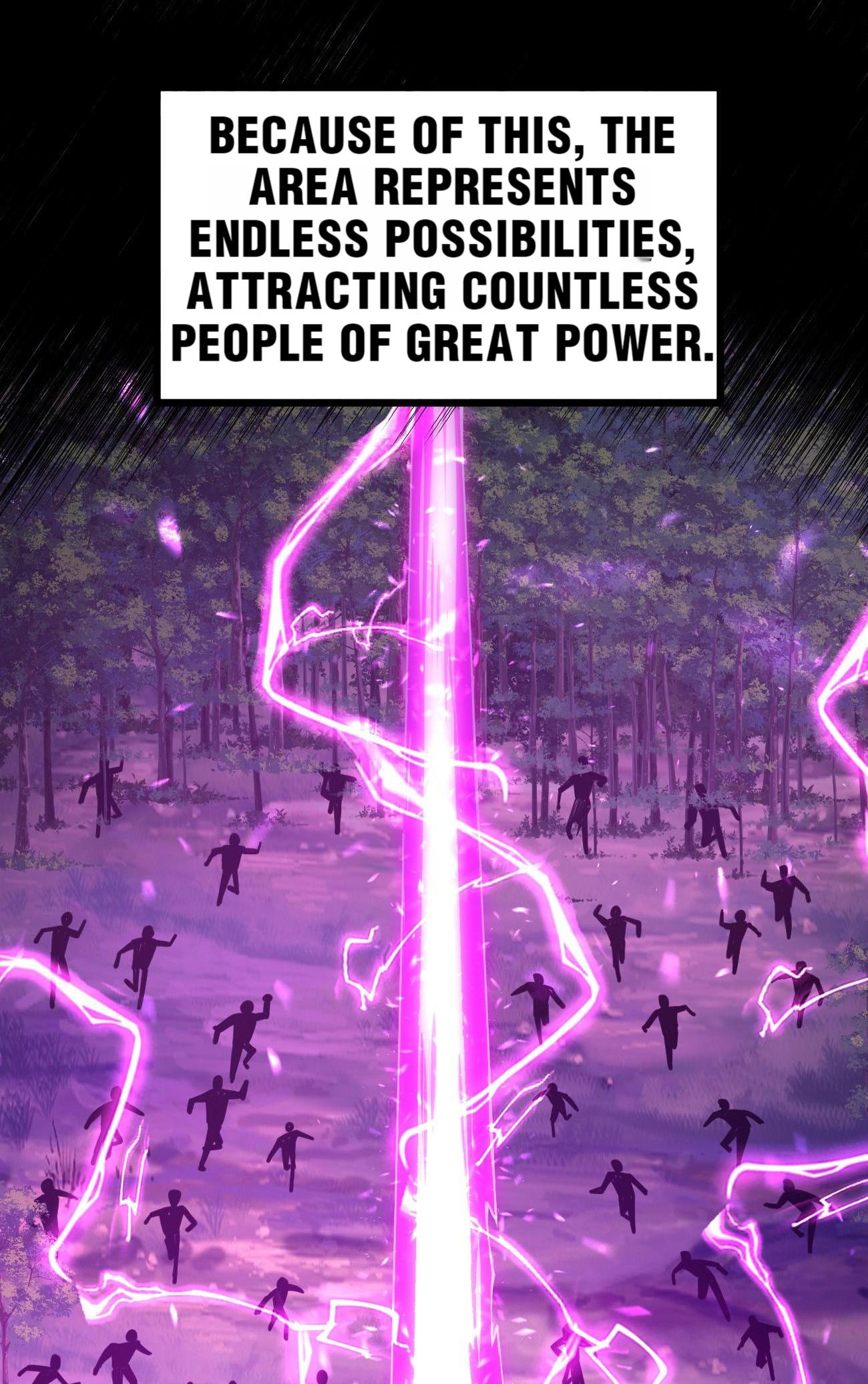 Sword God’s Life Is Not That Boring Chapter 21 - Page 5