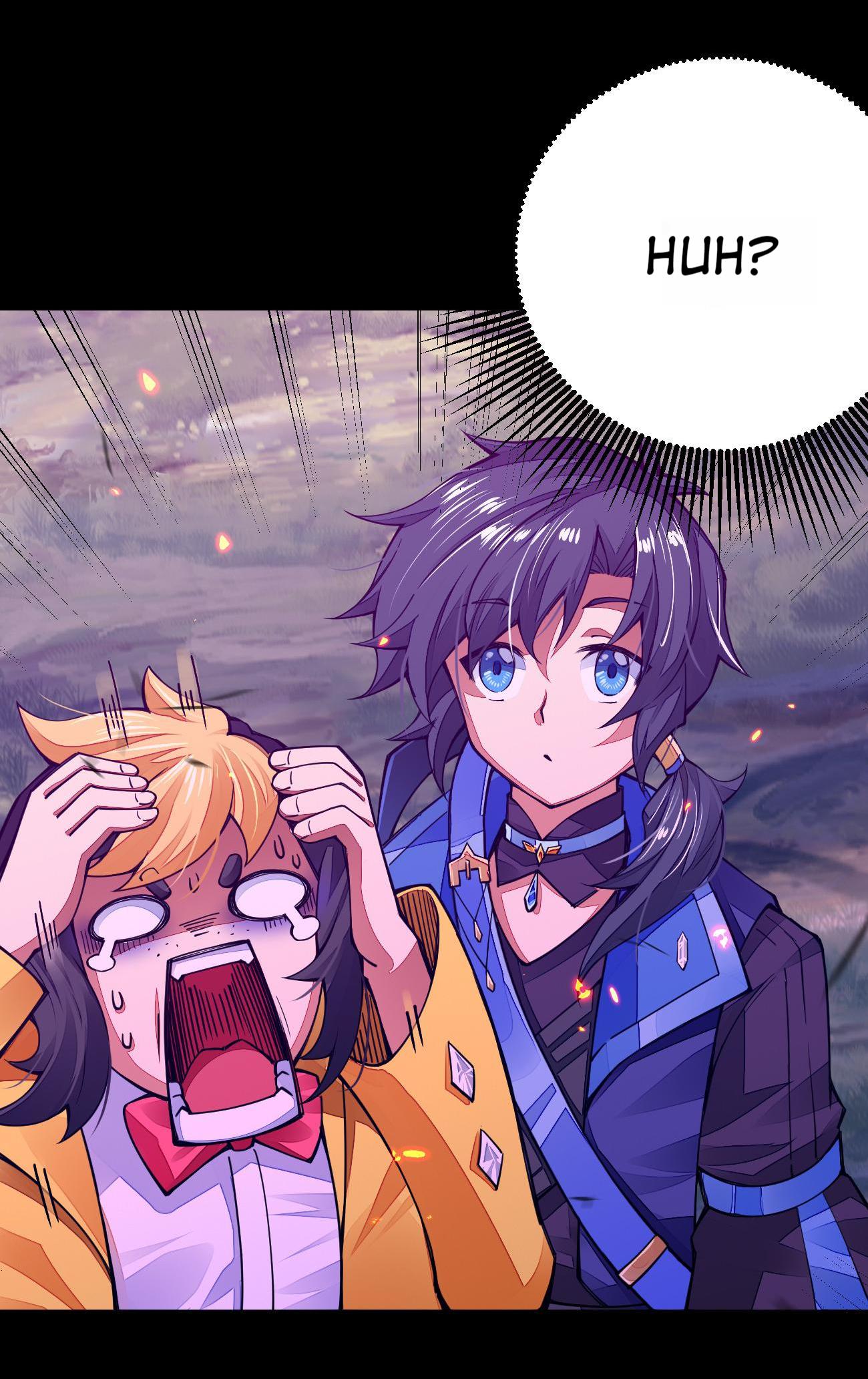 Sword God’s Life Is Not That Boring Chapter 21 - Page 41