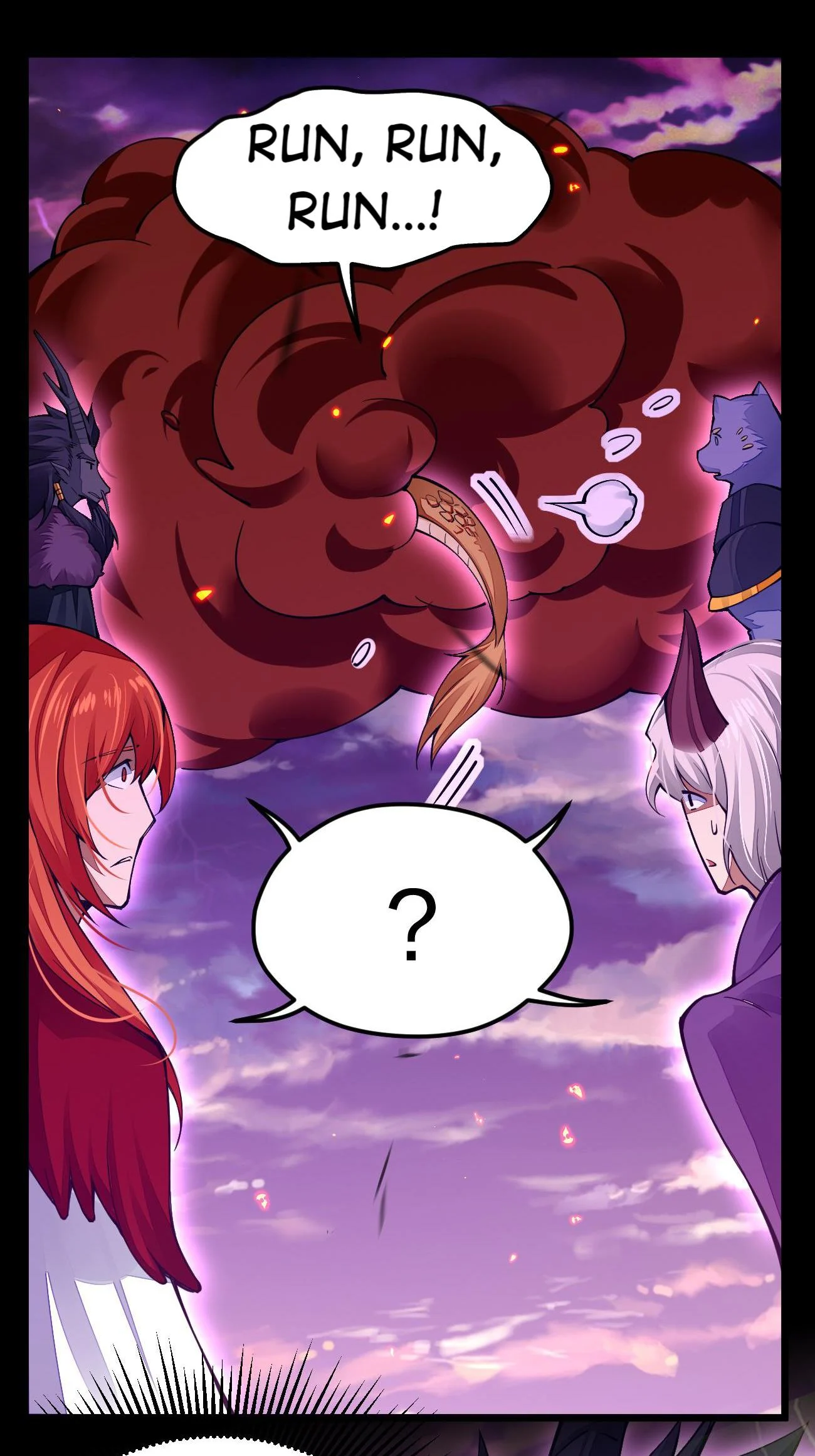 Sword God’s Life Is Not That Boring Chapter 21 - Page 44