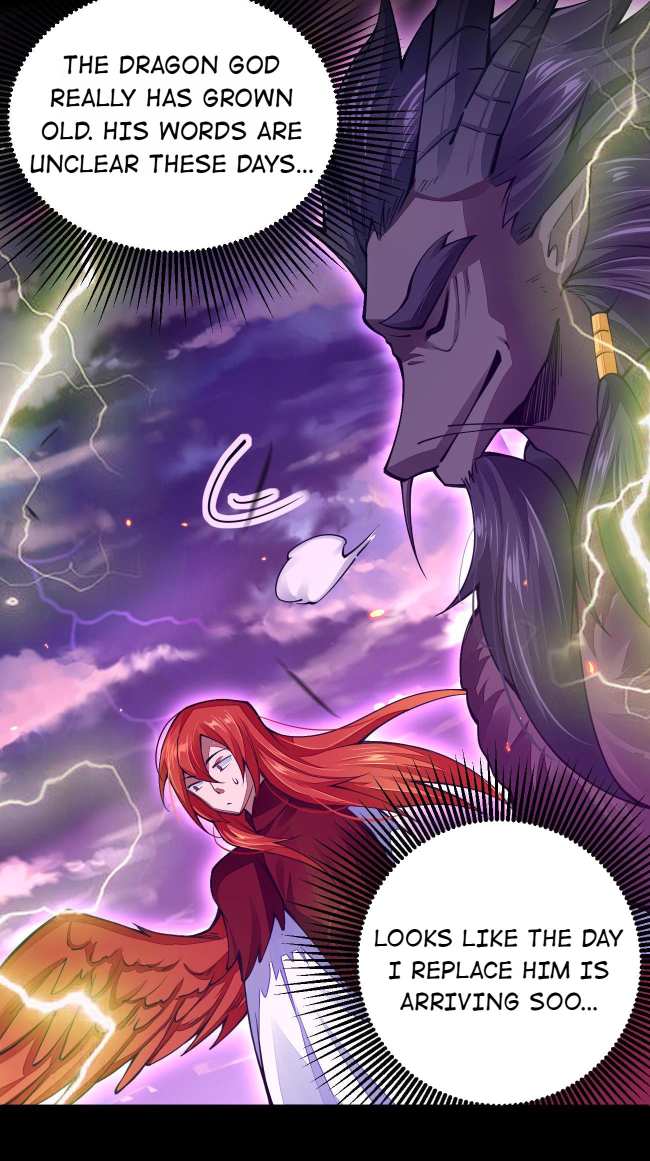 Sword God’s Life Is Not That Boring Chapter 21 - Page 45