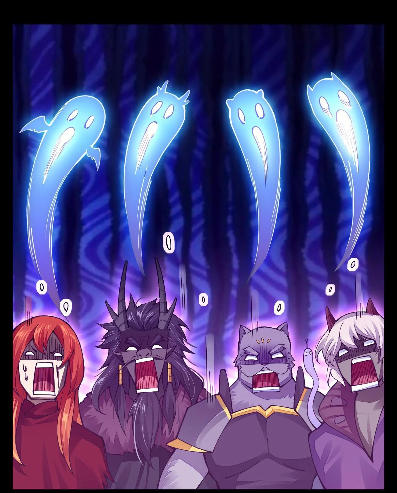 Sword God’s Life Is Not That Boring Chapter 21 - Page 47
