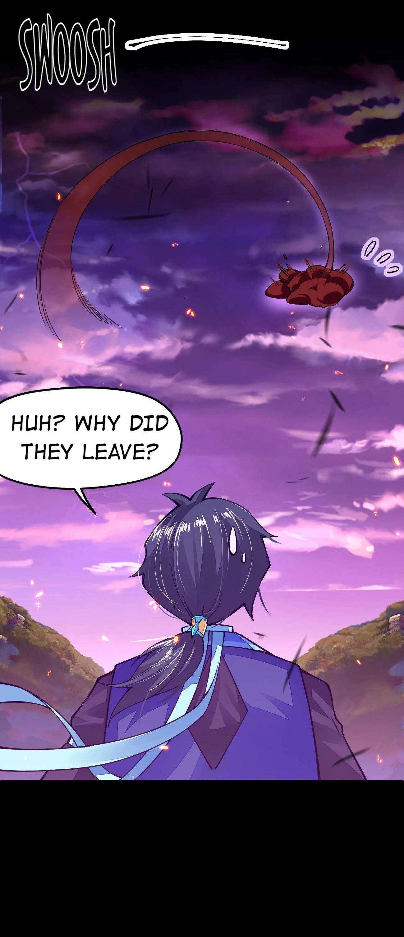 Sword God’s Life Is Not That Boring Chapter 21 - Page 48
