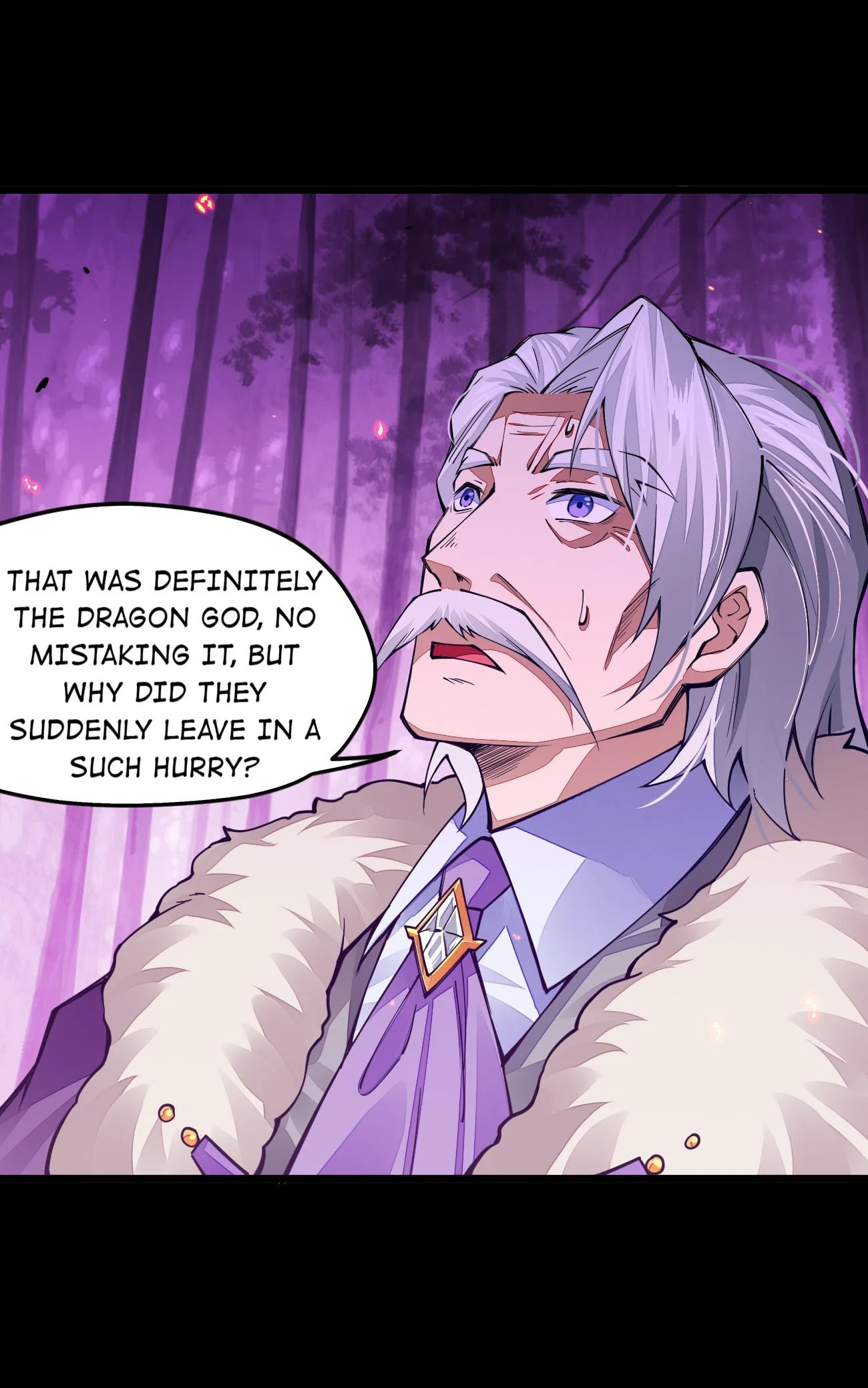 Sword God’s Life Is Not That Boring Chapter 21 - Page 49