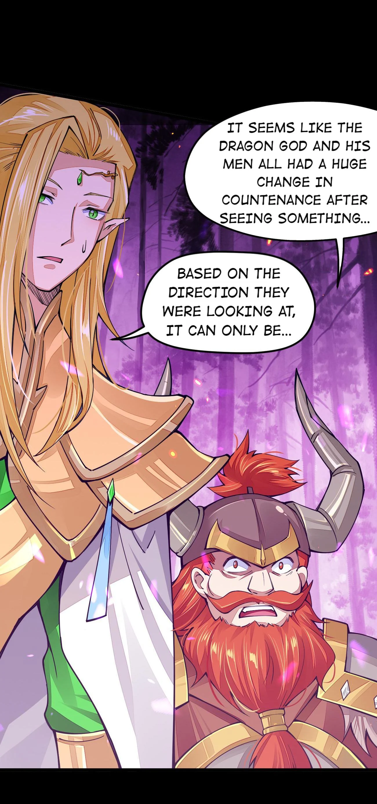 Sword God’s Life Is Not That Boring Chapter 21 - Page 50