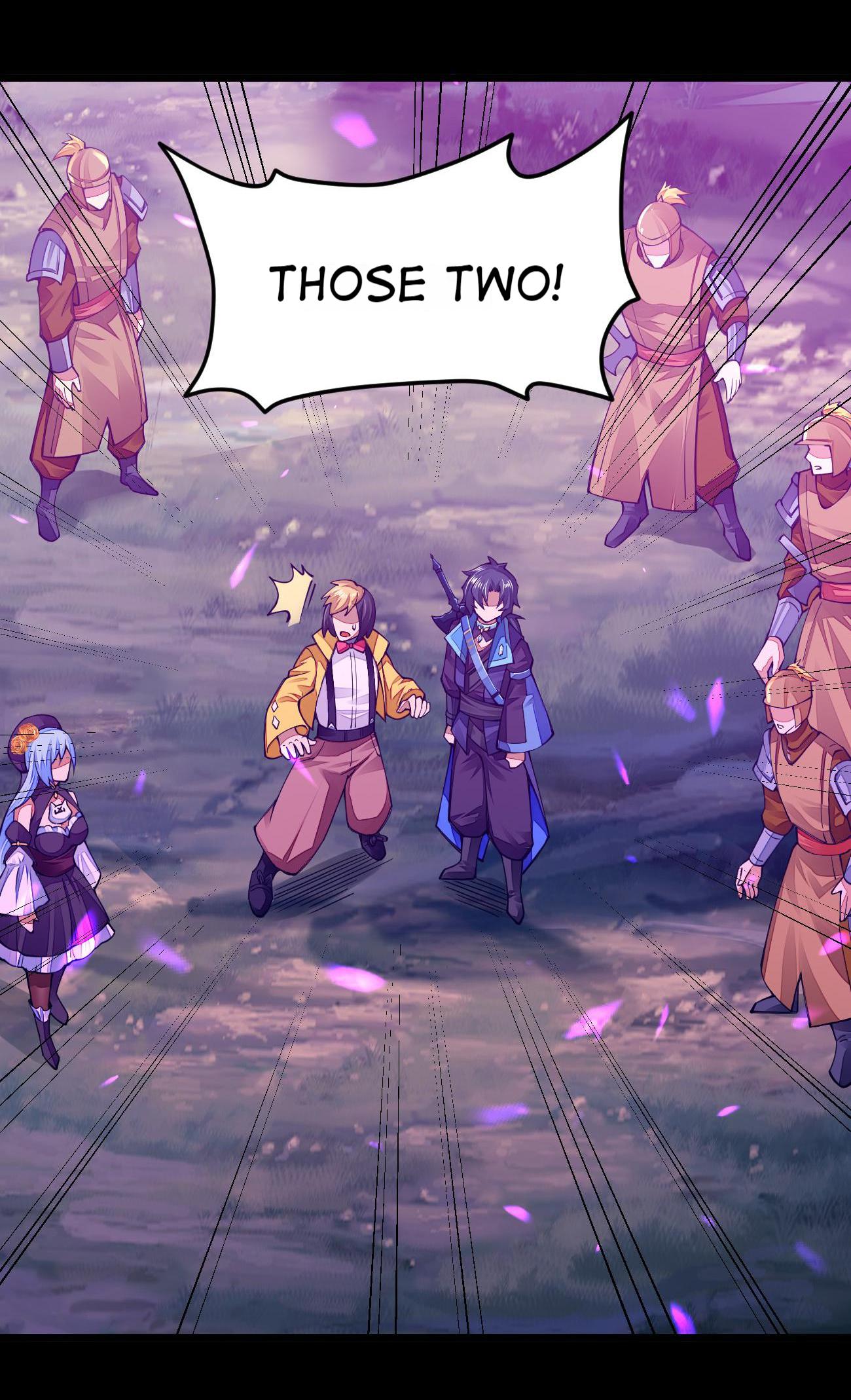 Sword God’s Life Is Not That Boring Chapter 21 - Page 51