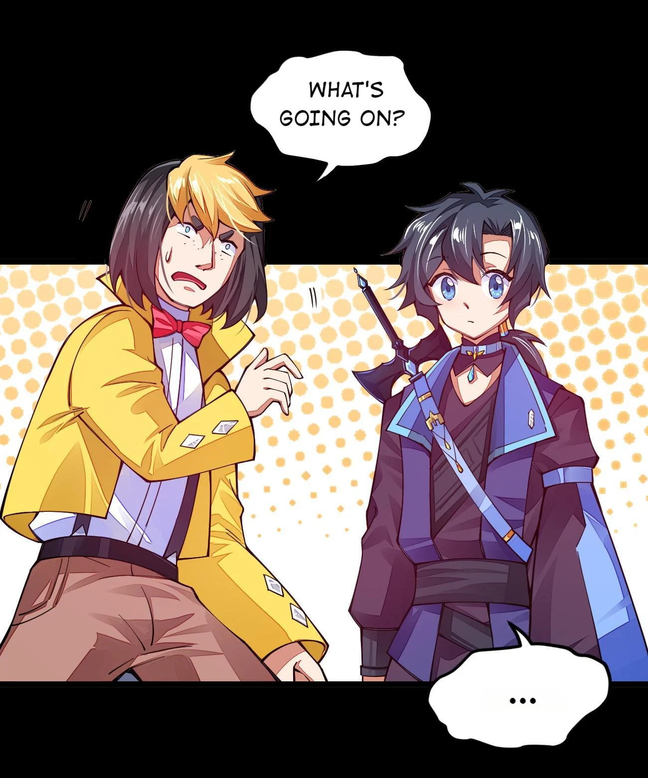 Sword God’s Life Is Not That Boring Chapter 21 - Page 52