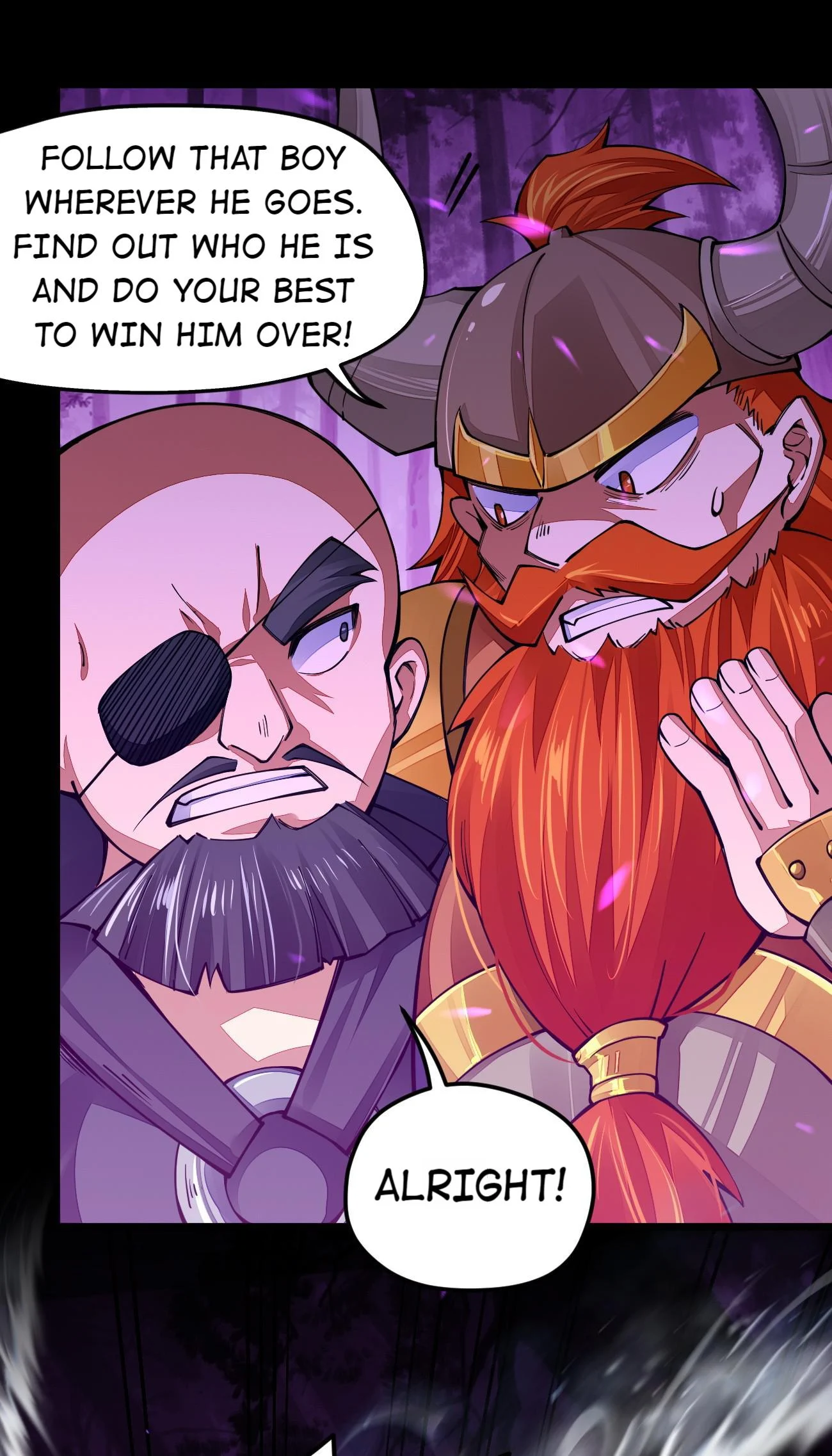 Sword God’s Life Is Not That Boring Chapter 21 - Page 57