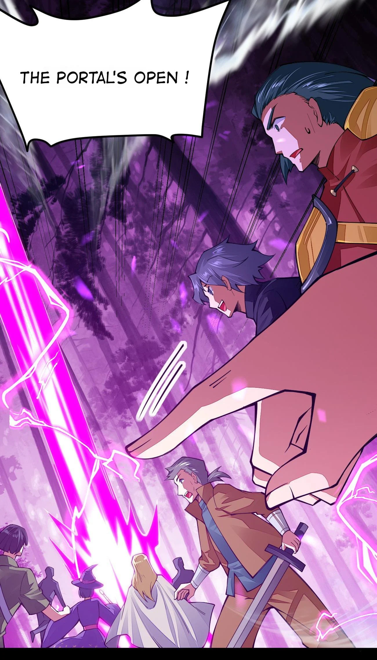 Sword God’s Life Is Not That Boring Chapter 21 - Page 58