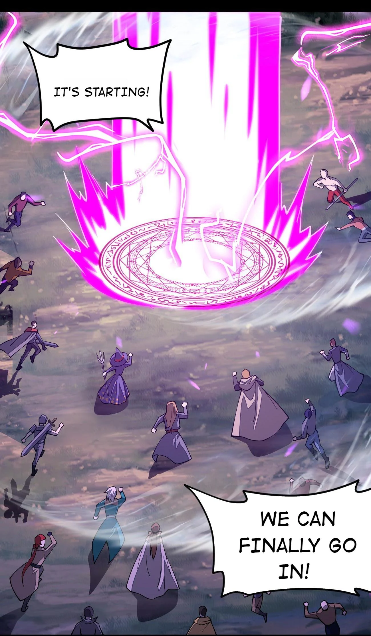 Sword God’s Life Is Not That Boring Chapter 21 - Page 59