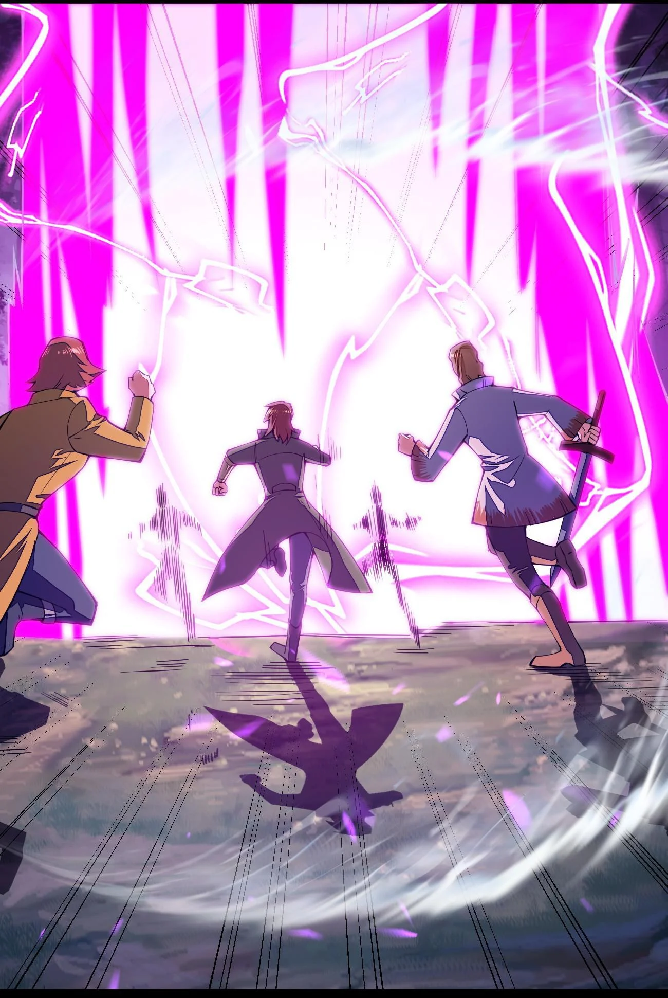 Sword God’s Life Is Not That Boring Chapter 21 - Page 60