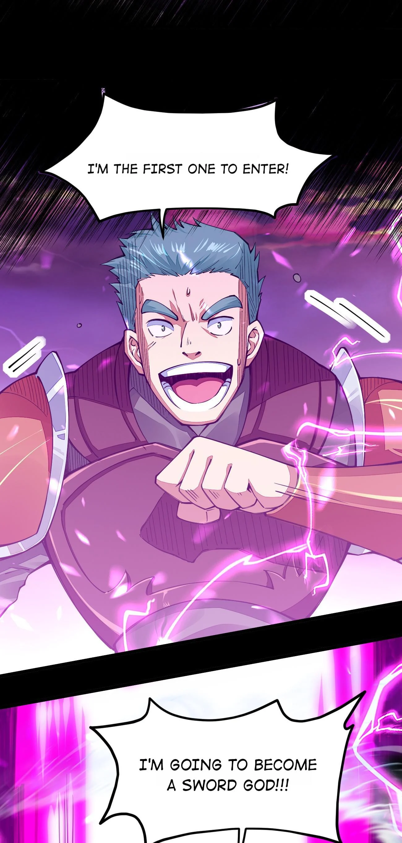 Sword God’s Life Is Not That Boring Chapter 21 - Page 7