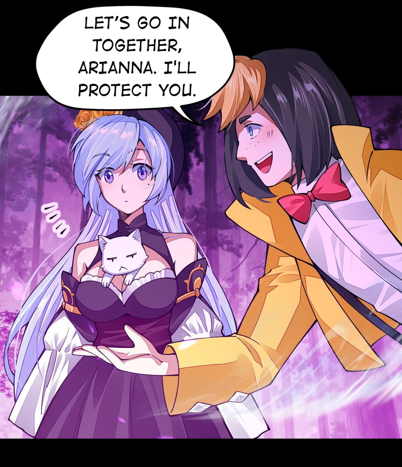 Sword God’s Life Is Not That Boring Chapter 21 - Page 61