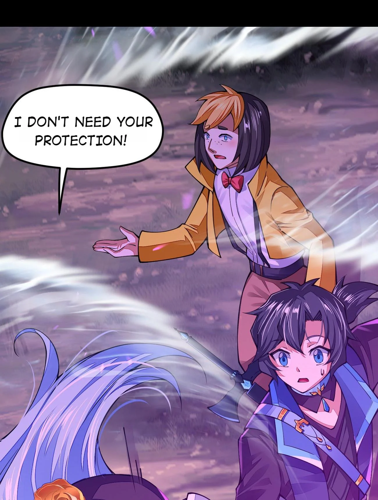 Sword God’s Life Is Not That Boring Chapter 21 - Page 62