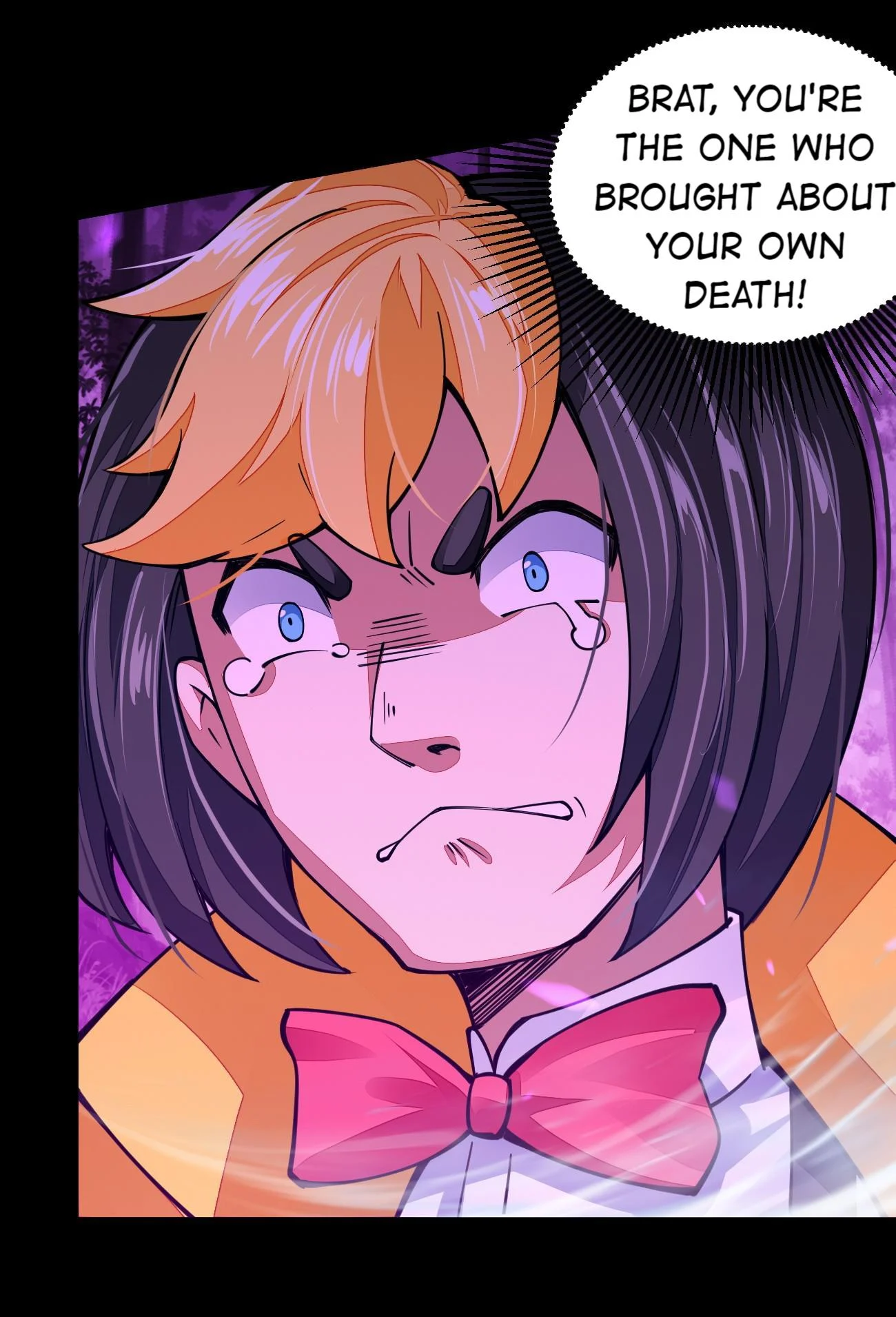 Sword God’s Life Is Not That Boring Chapter 21 - Page 64