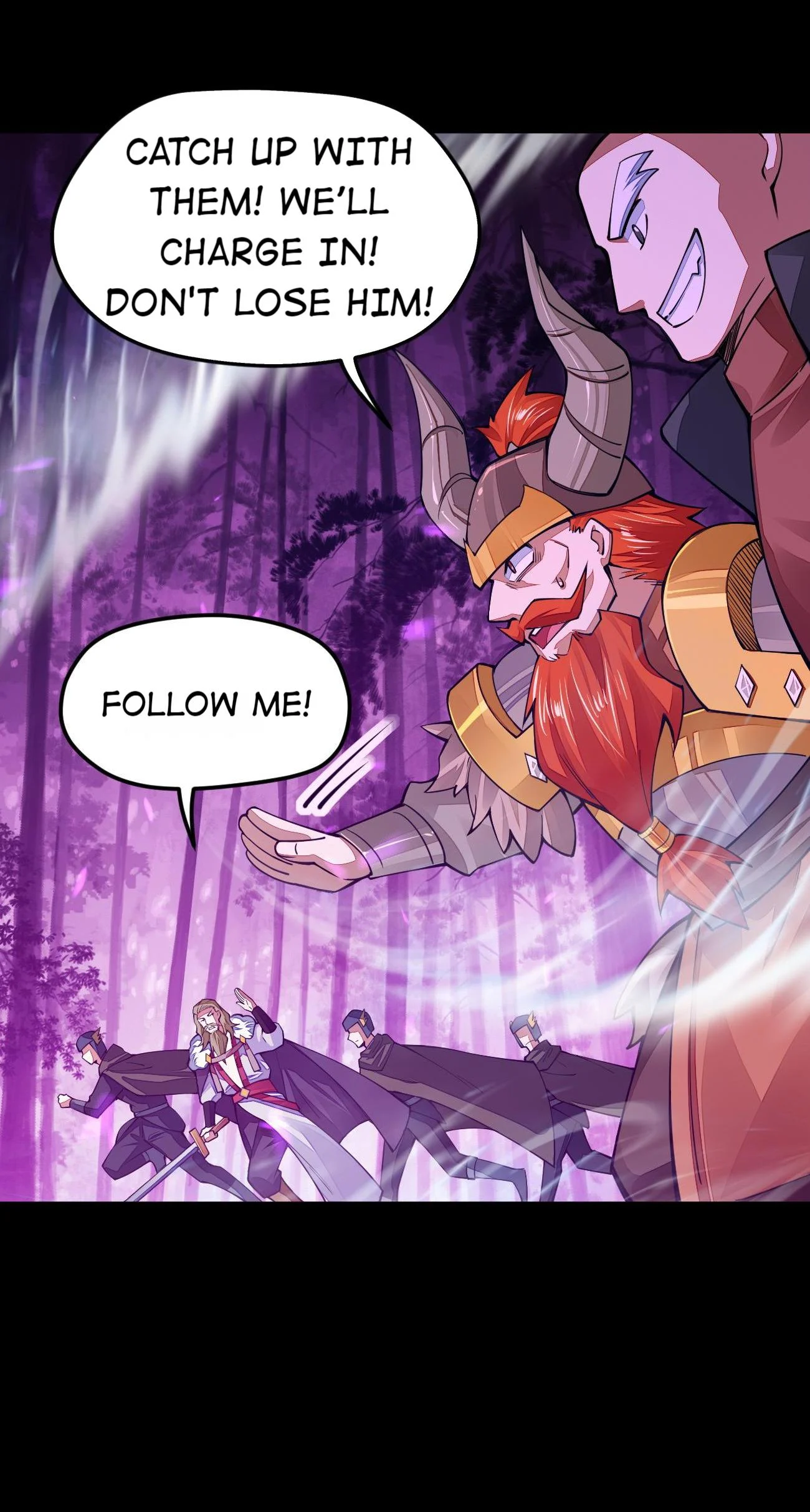 Sword God’s Life Is Not That Boring Chapter 21 - Page 65
