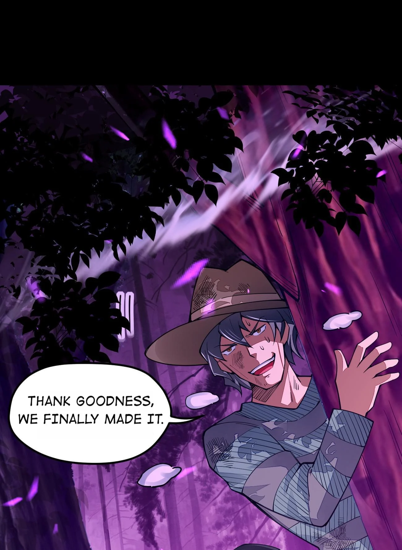 Sword God’s Life Is Not That Boring Chapter 21 - Page 66