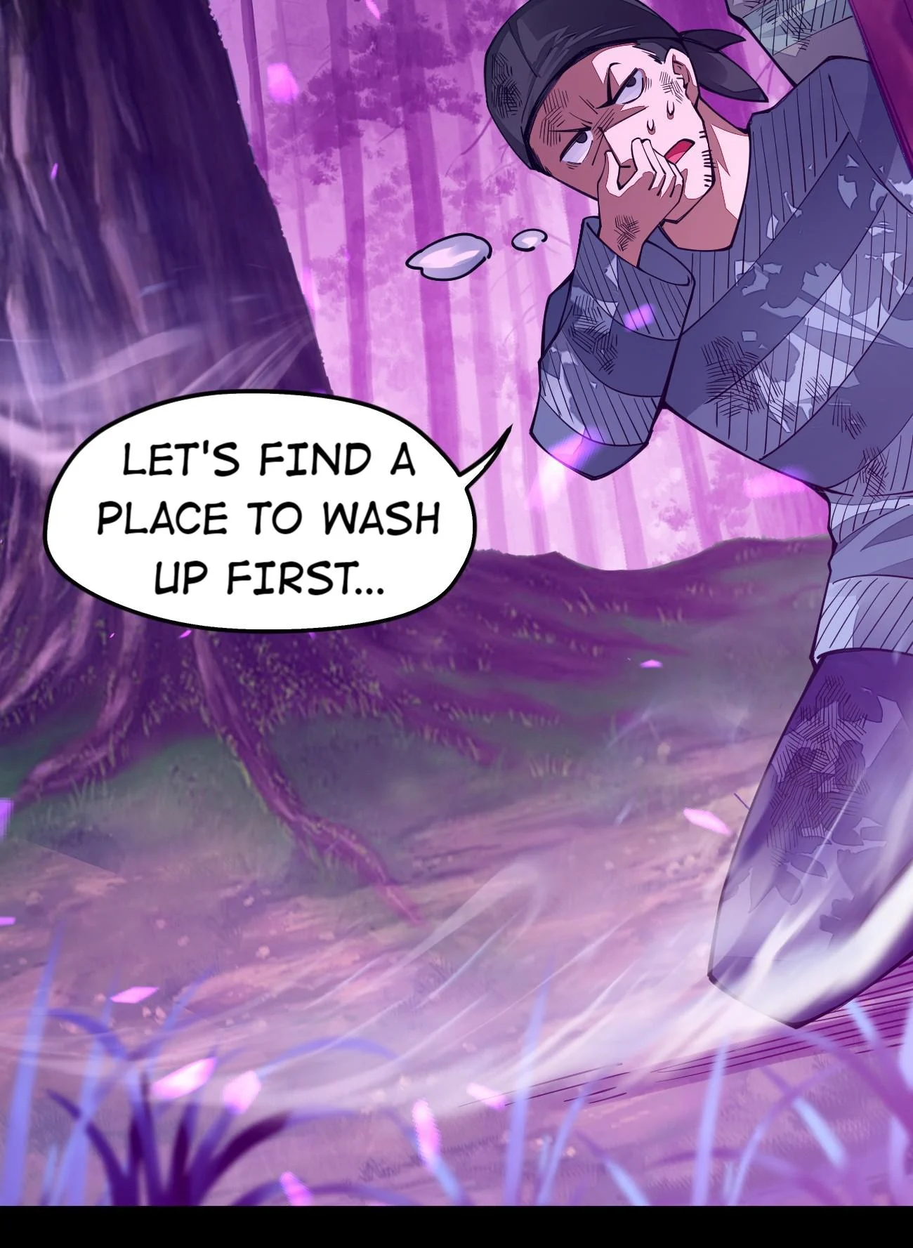 Sword God’s Life Is Not That Boring Chapter 21 - Page 67