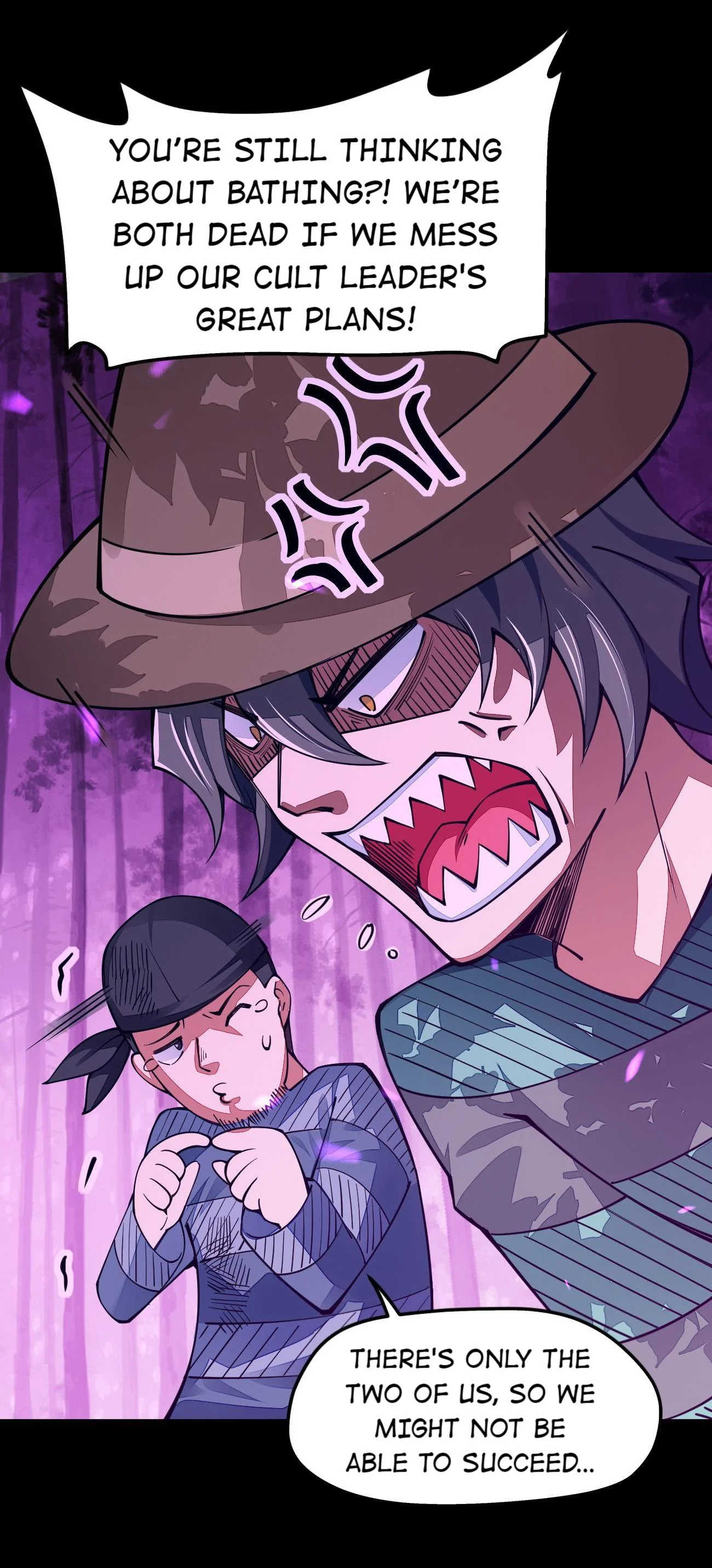 Sword God’s Life Is Not That Boring Chapter 21 - Page 68
