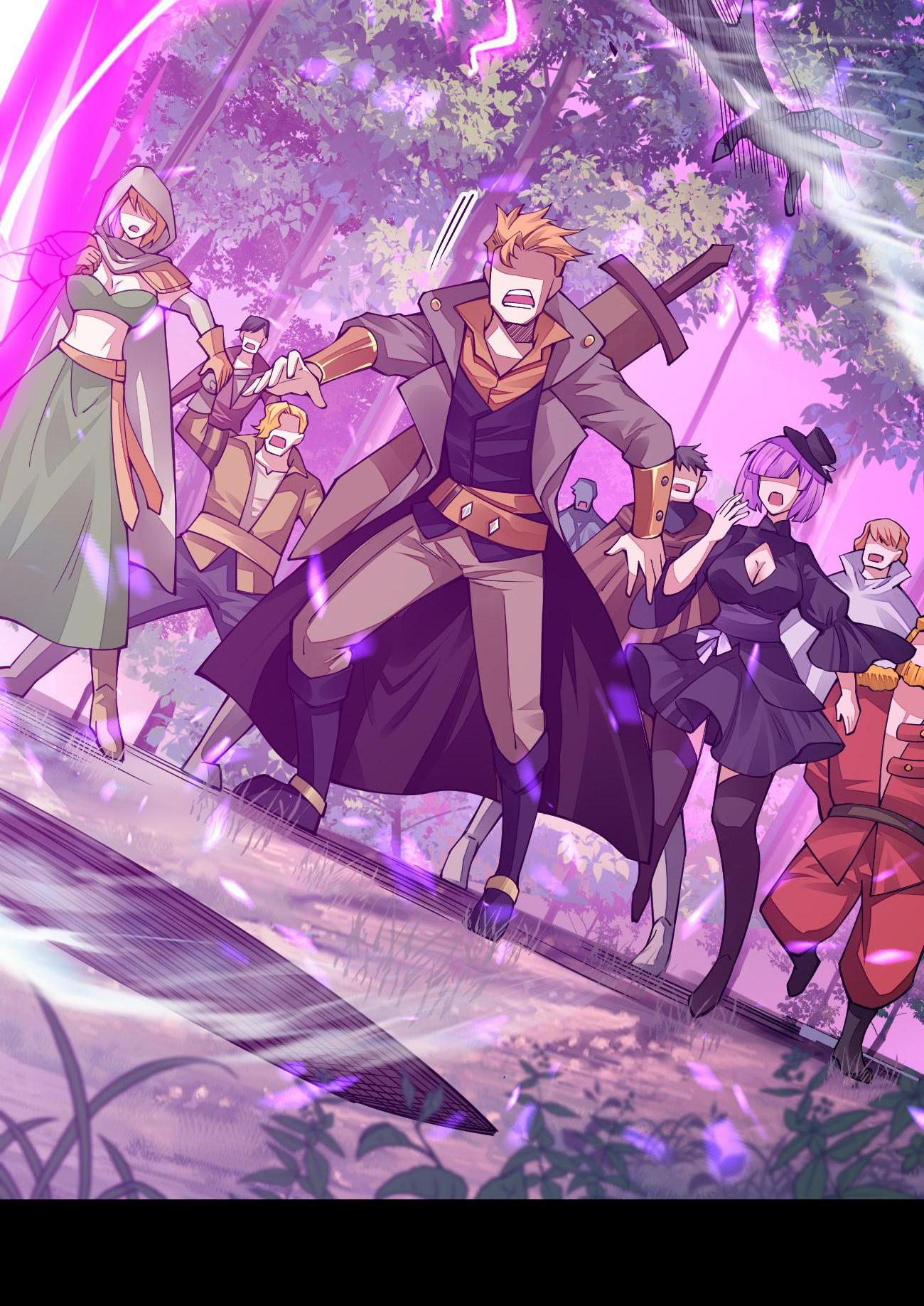 Sword God’s Life Is Not That Boring Chapter 21 - Page 10