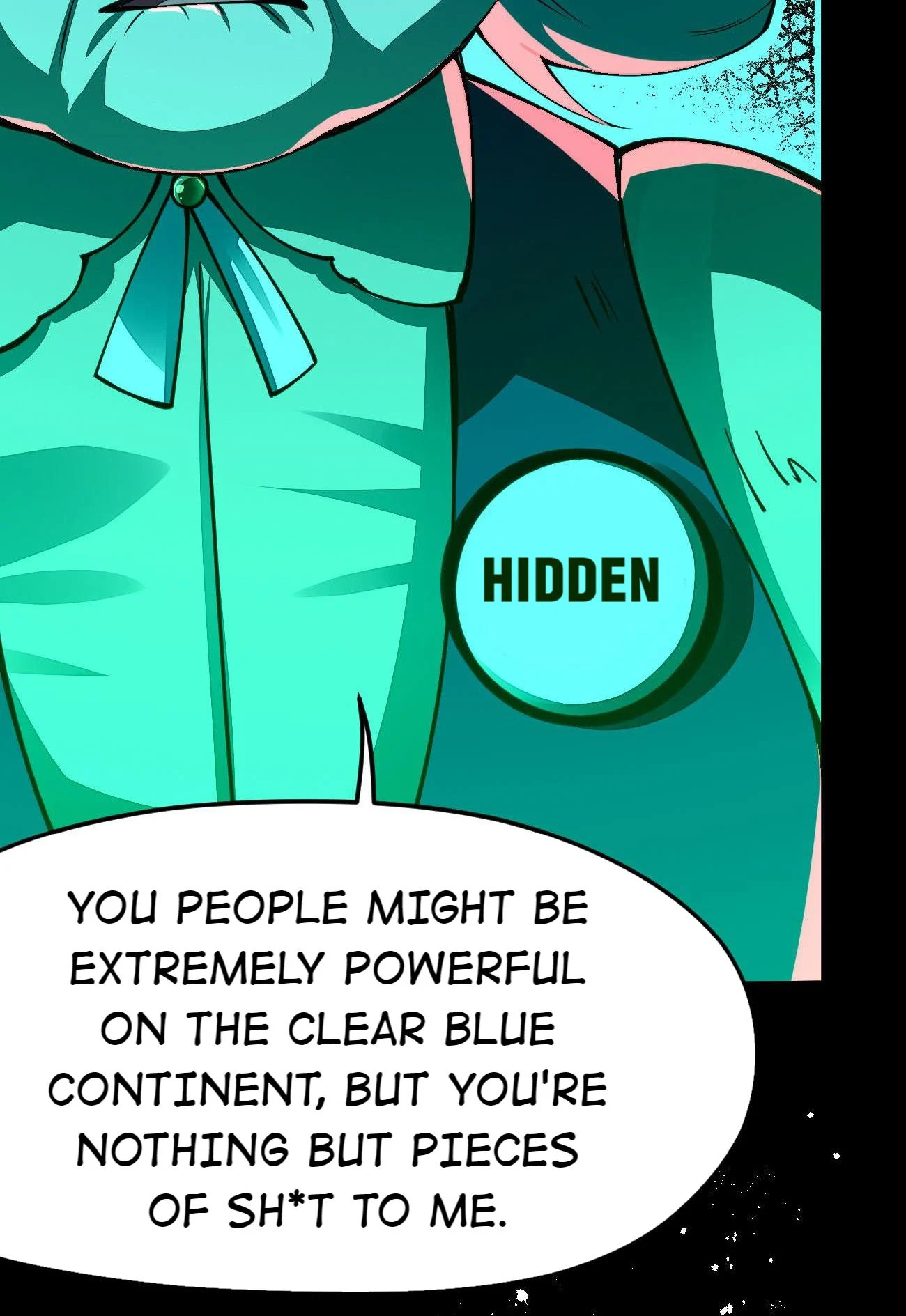 Sword God’s Life Is Not That Boring Chapter 22 - Page 13