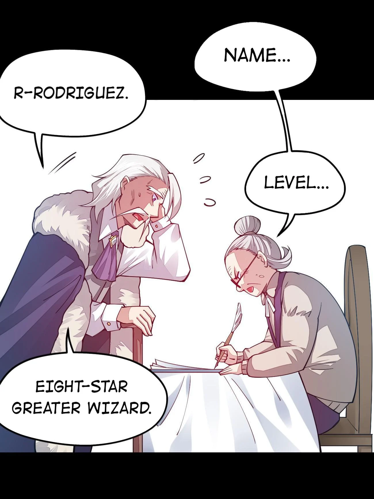 Sword God’s Life Is Not That Boring Chapter 22 - Page 15