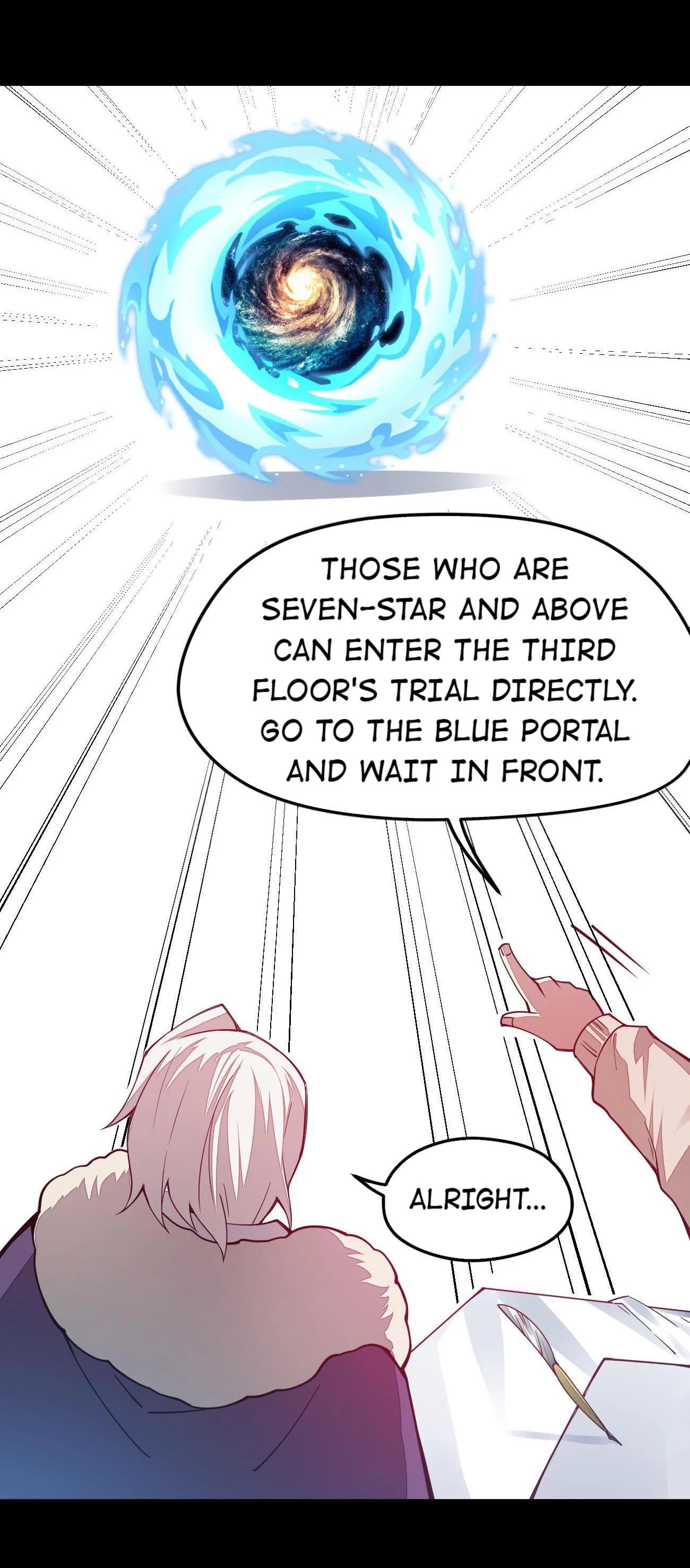 Sword God’s Life Is Not That Boring Chapter 22 - Page 16