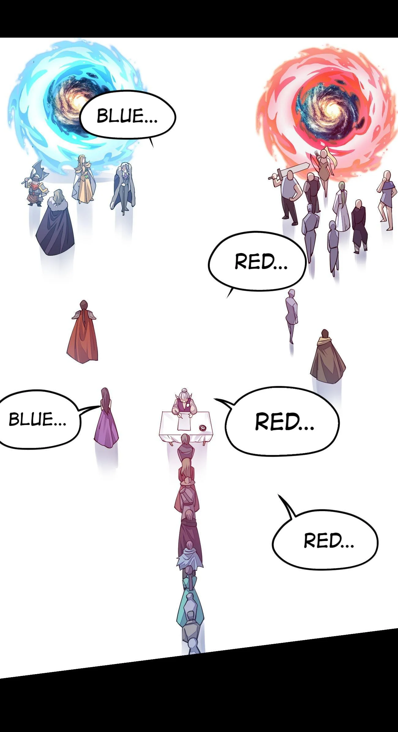 Sword God’s Life Is Not That Boring Chapter 22 - Page 17