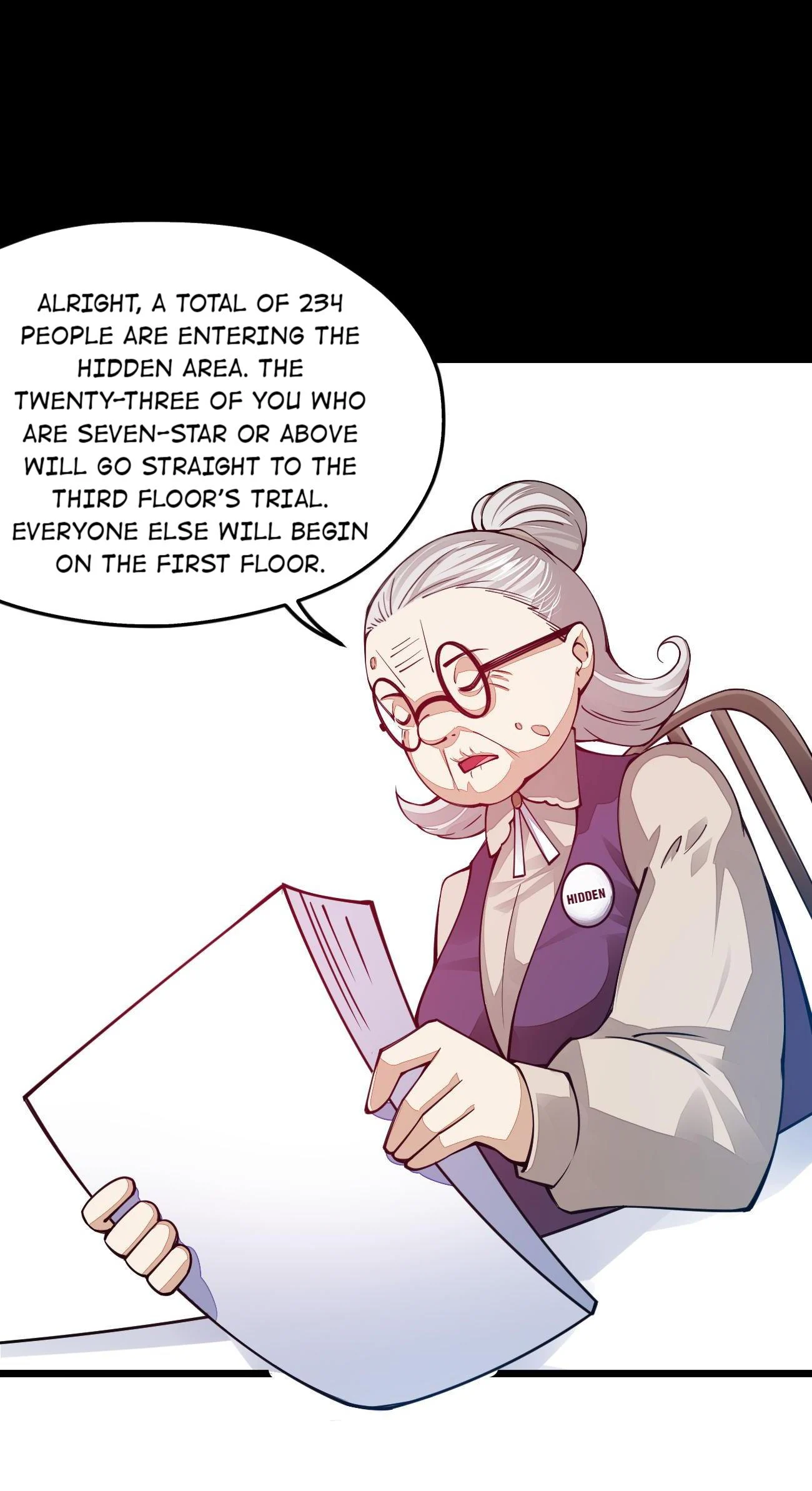 Sword God’s Life Is Not That Boring Chapter 22 - Page 20
