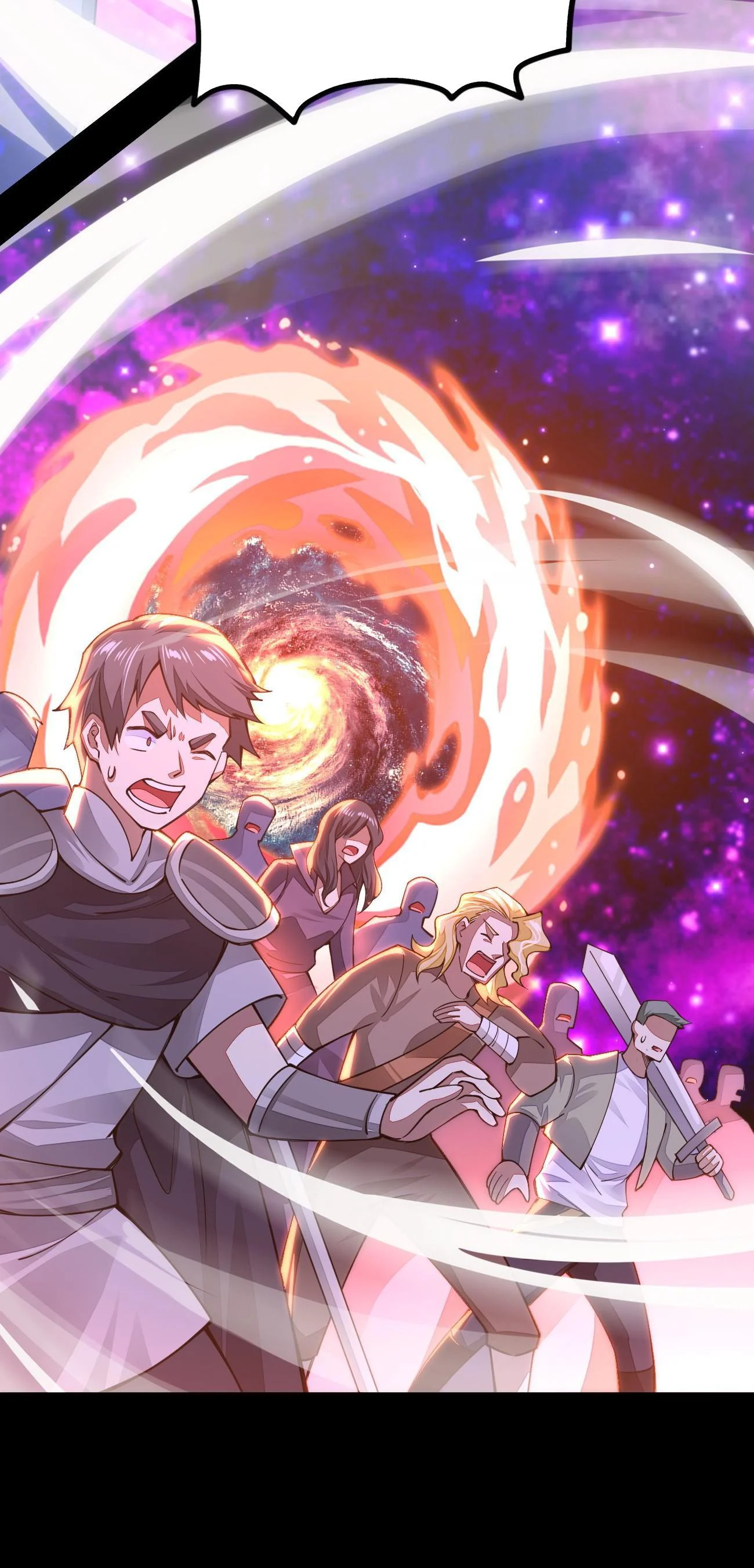 Sword God’s Life Is Not That Boring Chapter 22 - Page 23