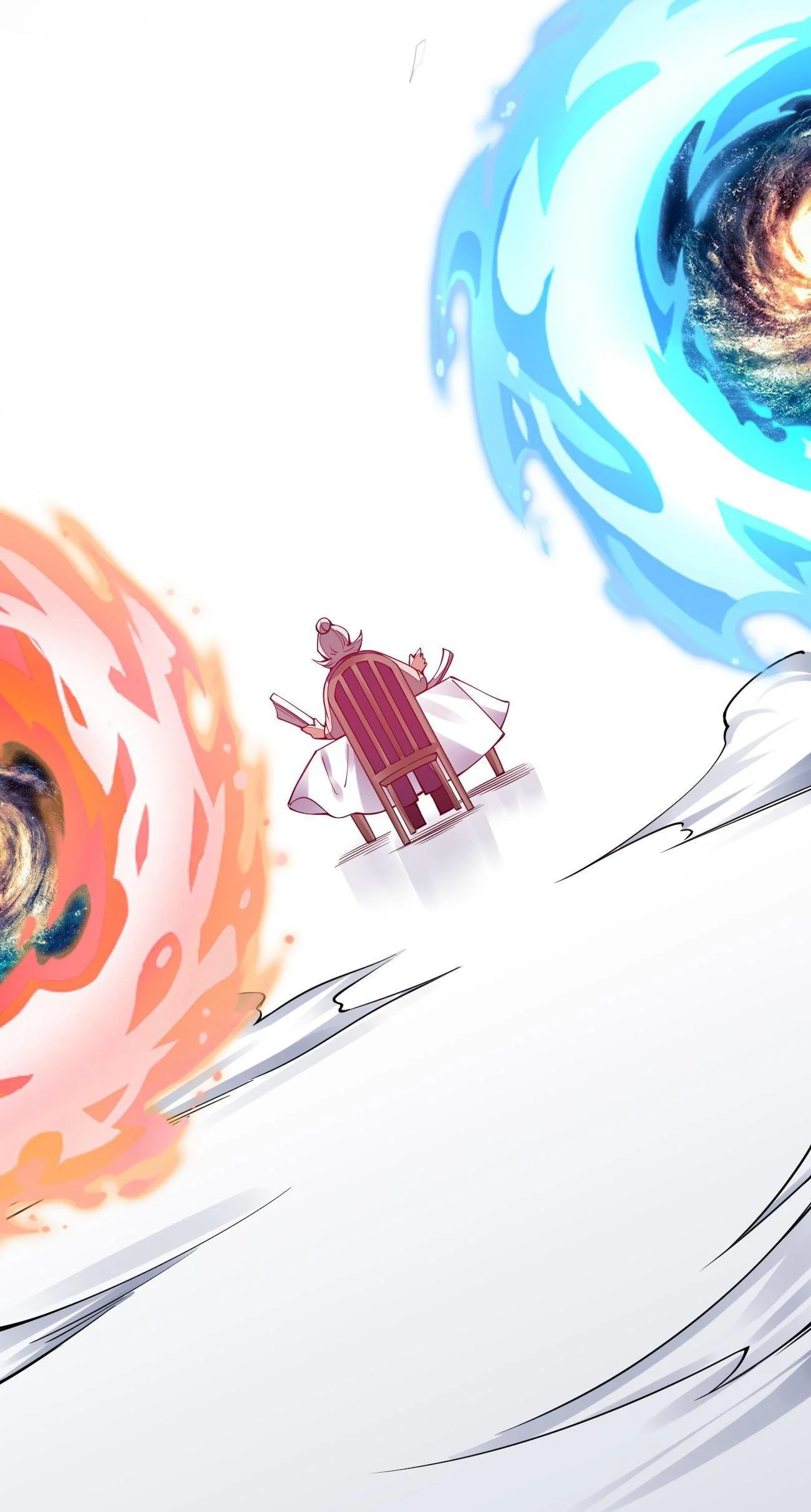 Sword God’s Life Is Not That Boring Chapter 22 - Page 25