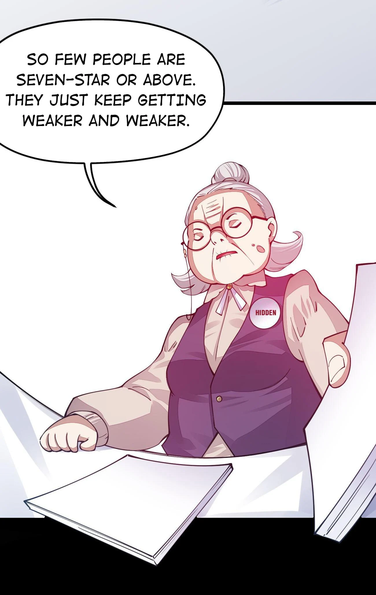 Sword God’s Life Is Not That Boring Chapter 22 - Page 26