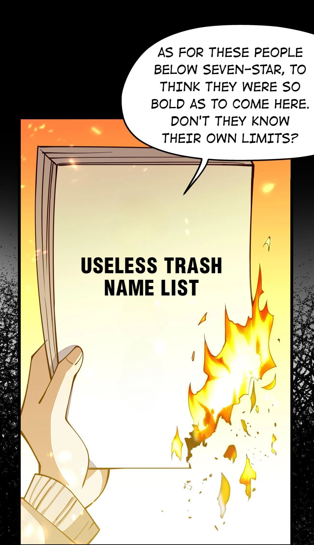 Sword God’s Life Is Not That Boring Chapter 22 - Page 27
