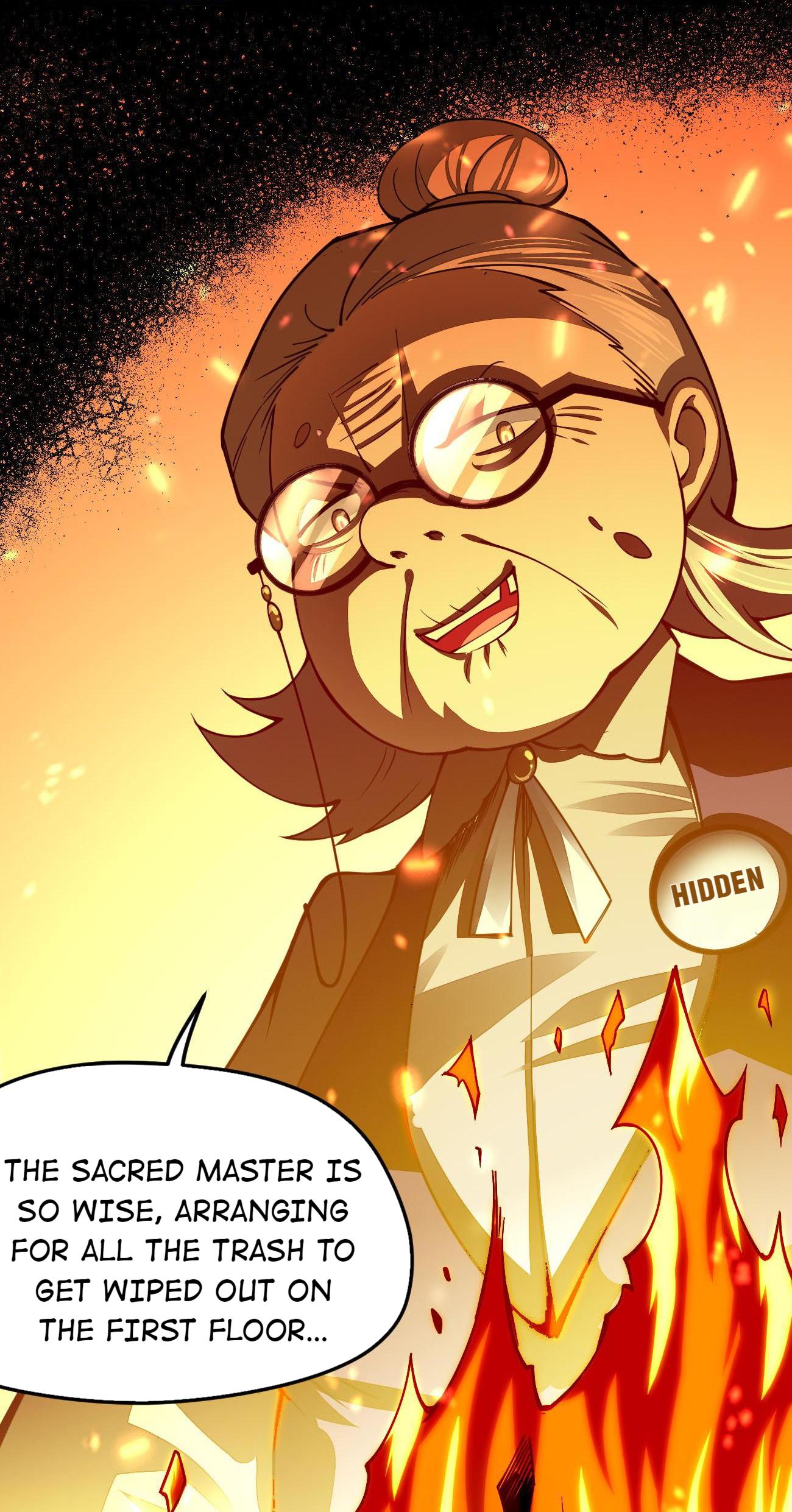 Sword God’s Life Is Not That Boring Chapter 22 - Page 28