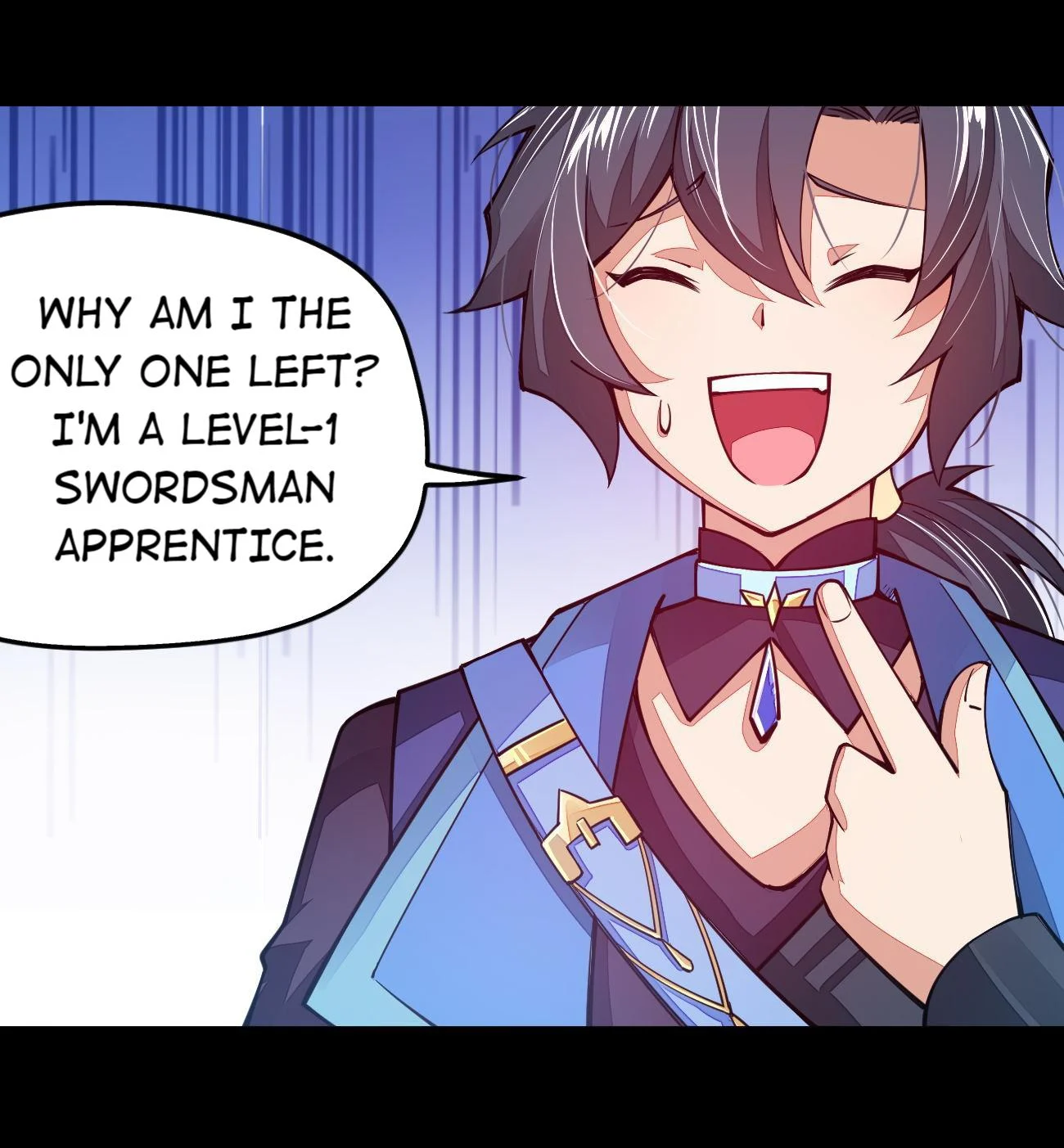 Sword God’s Life Is Not That Boring Chapter 22 - Page 32