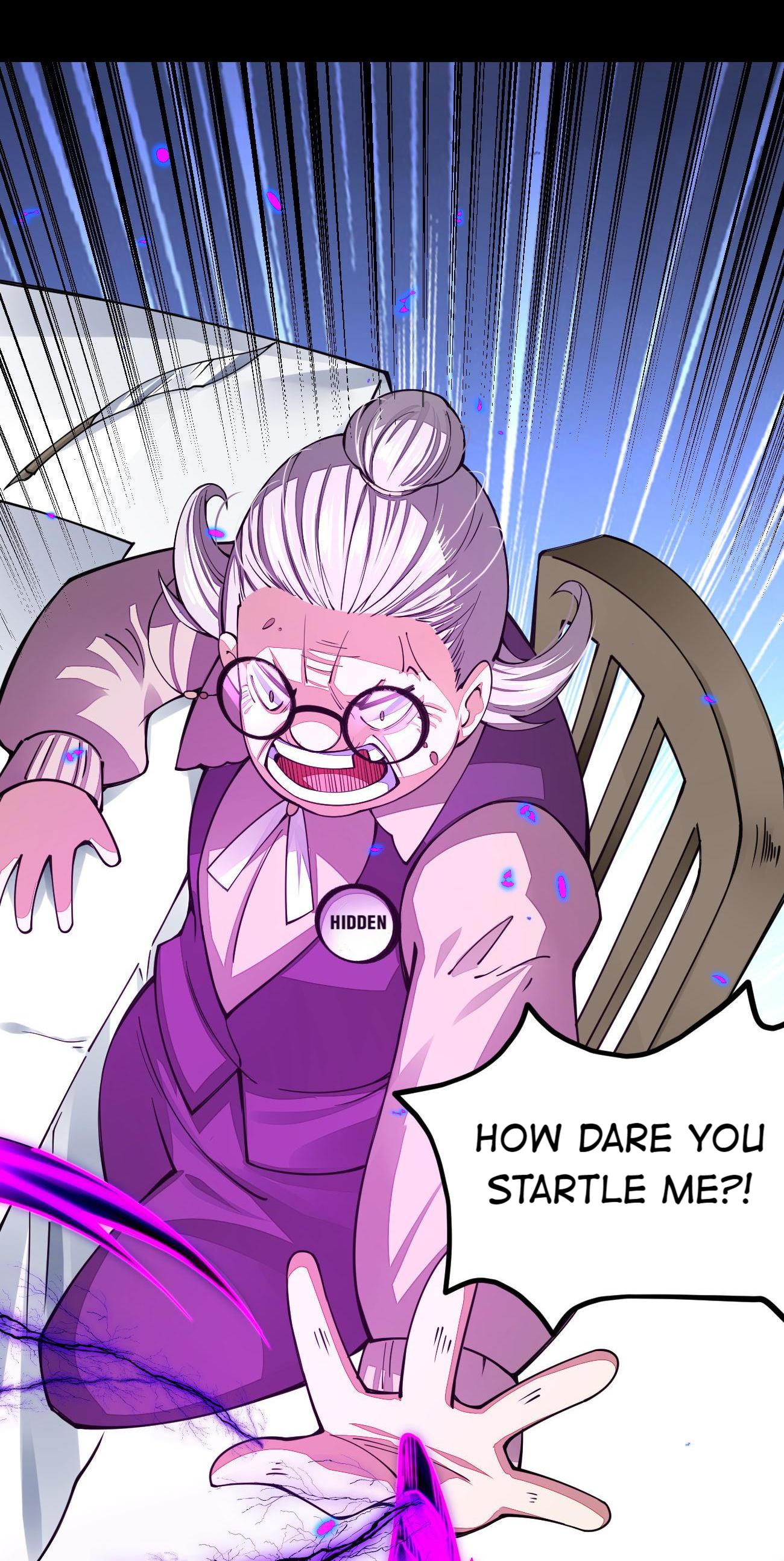 Sword God’s Life Is Not That Boring Chapter 22 - Page 33