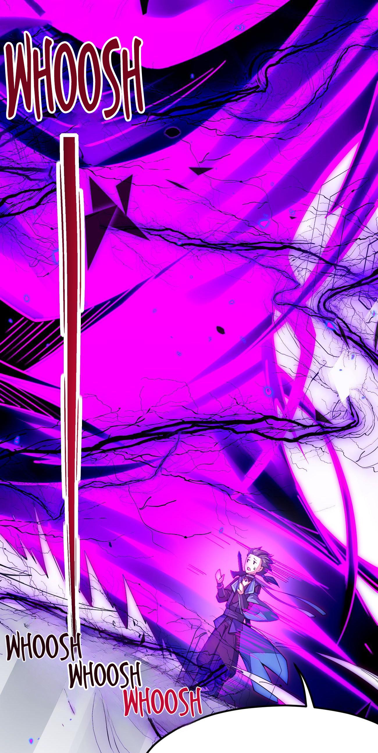 Sword God’s Life Is Not That Boring Chapter 22 - Page 35