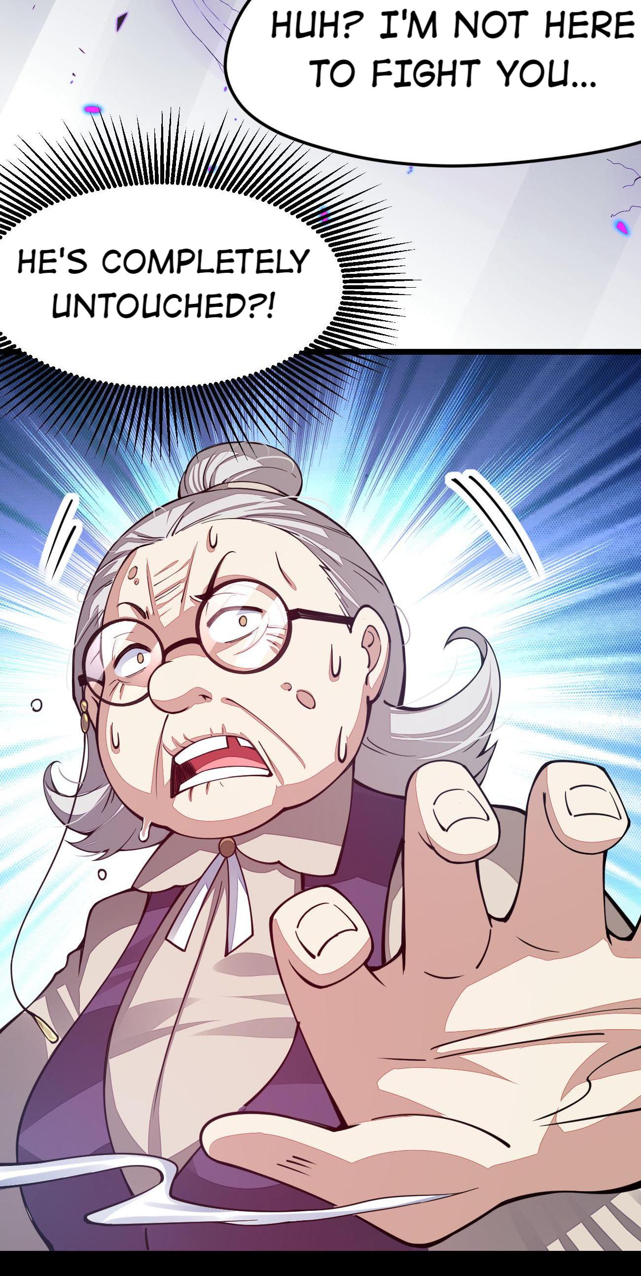 Sword God’s Life Is Not That Boring Chapter 22 - Page 36