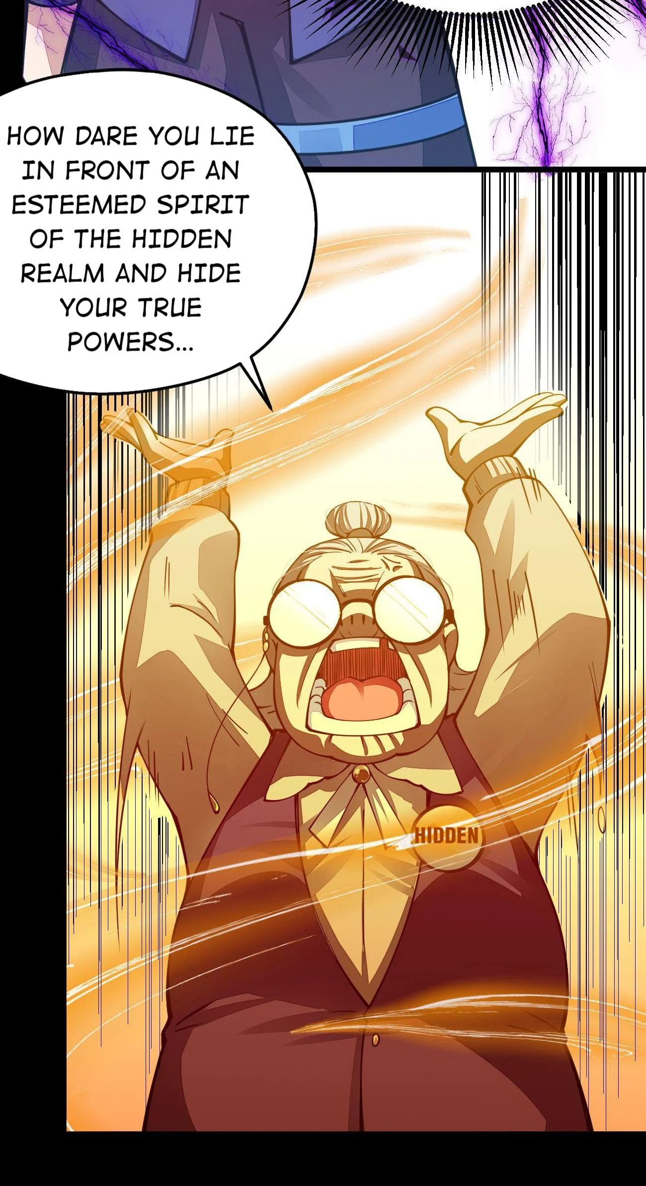 Sword God’s Life Is Not That Boring Chapter 22 - Page 38