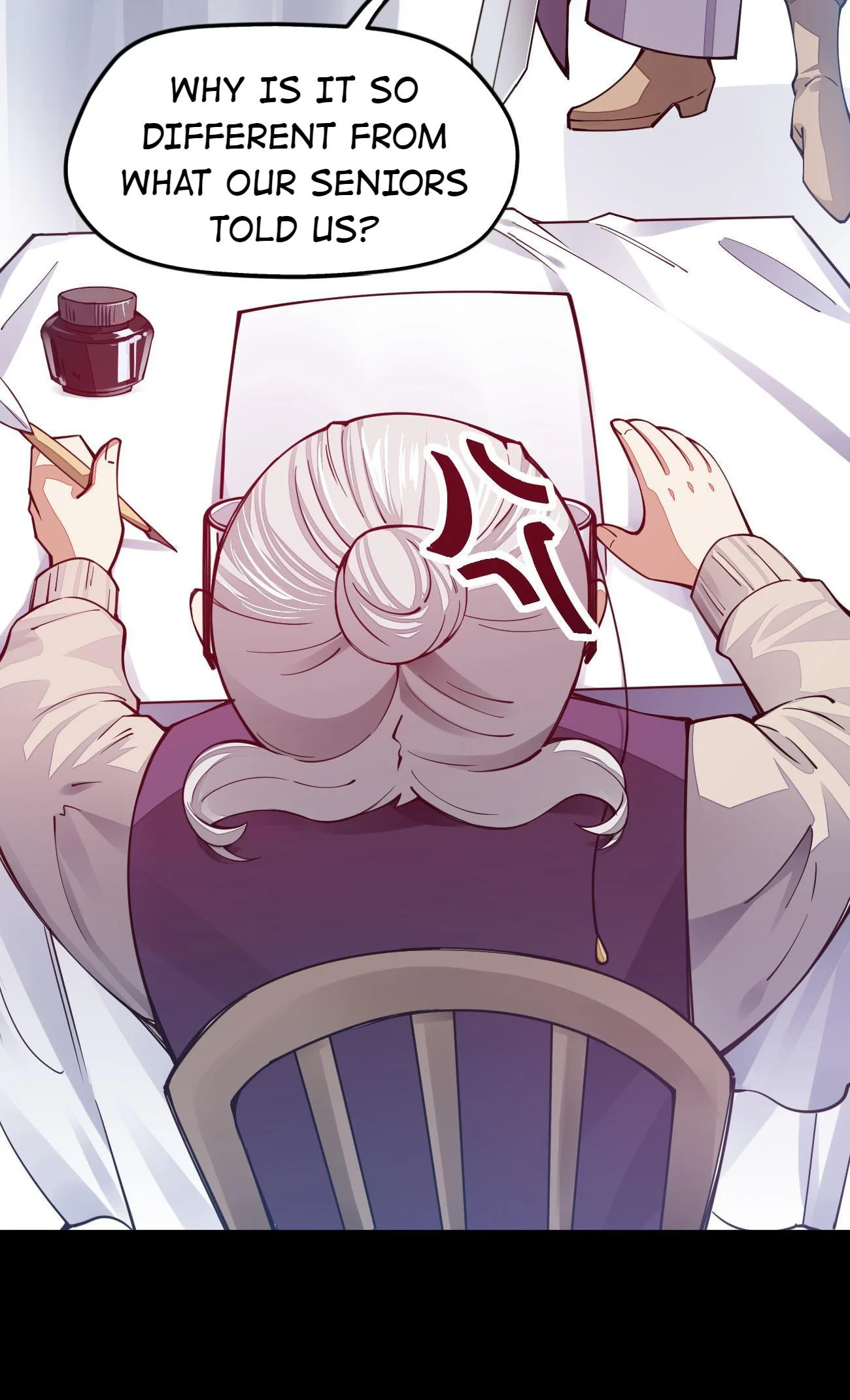 Sword God’s Life Is Not That Boring Chapter 22 - Page 5