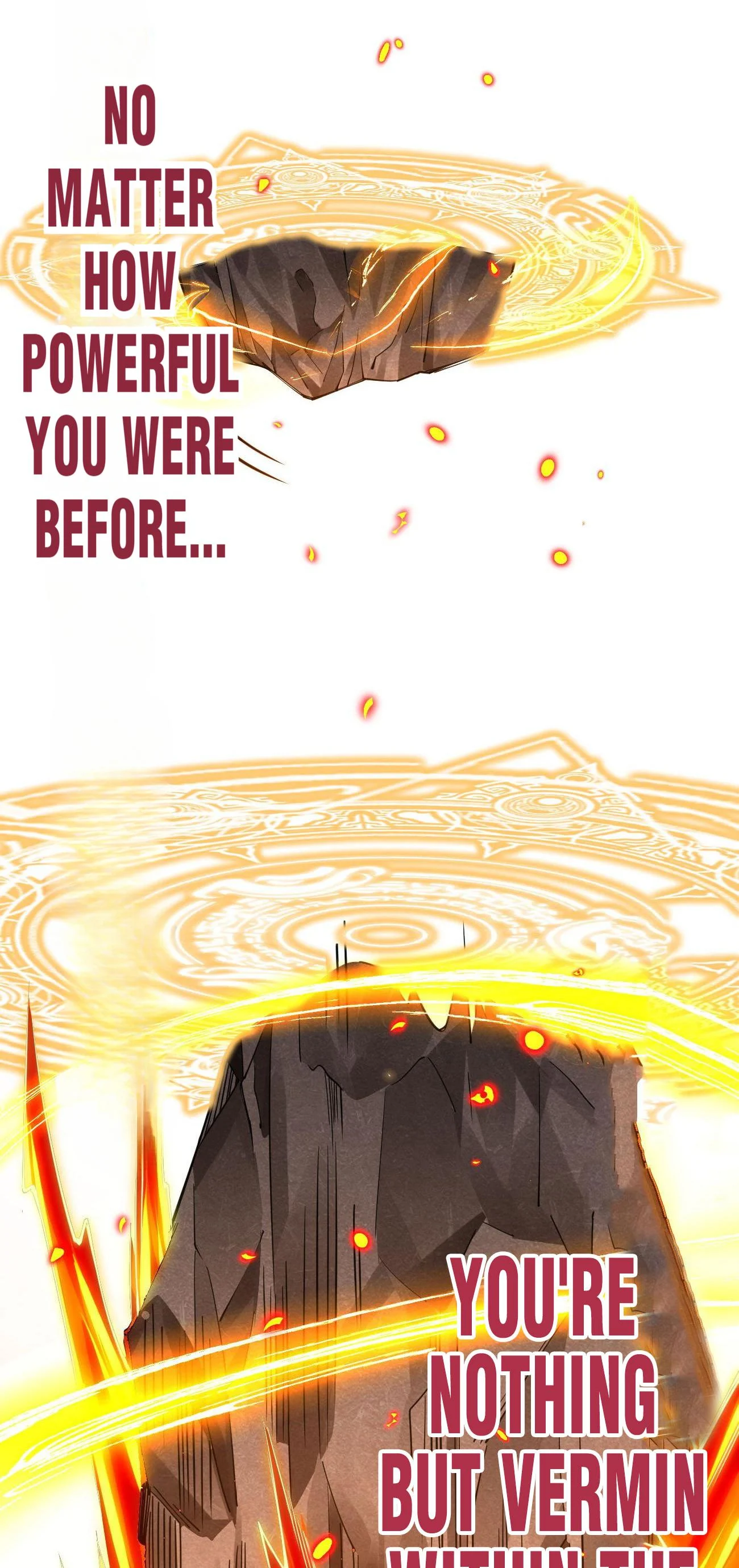 Sword God’s Life Is Not That Boring Chapter 22 - Page 42