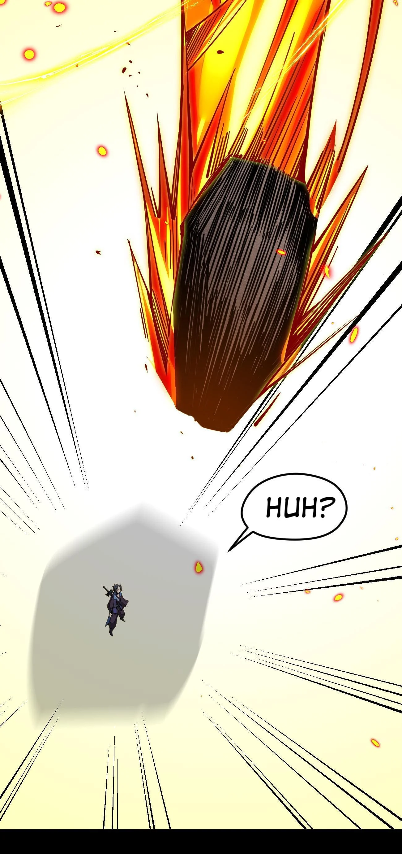 Sword God’s Life Is Not That Boring Chapter 22 - Page 45