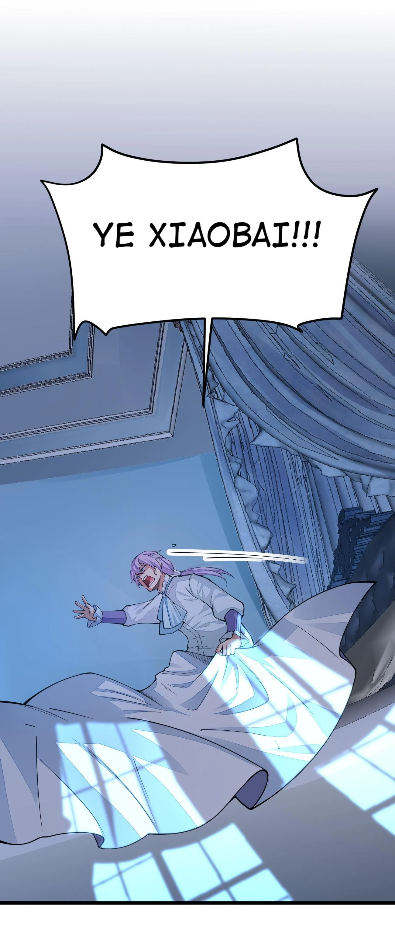 Sword God’s Life Is Not That Boring Chapter 22 - Page 48