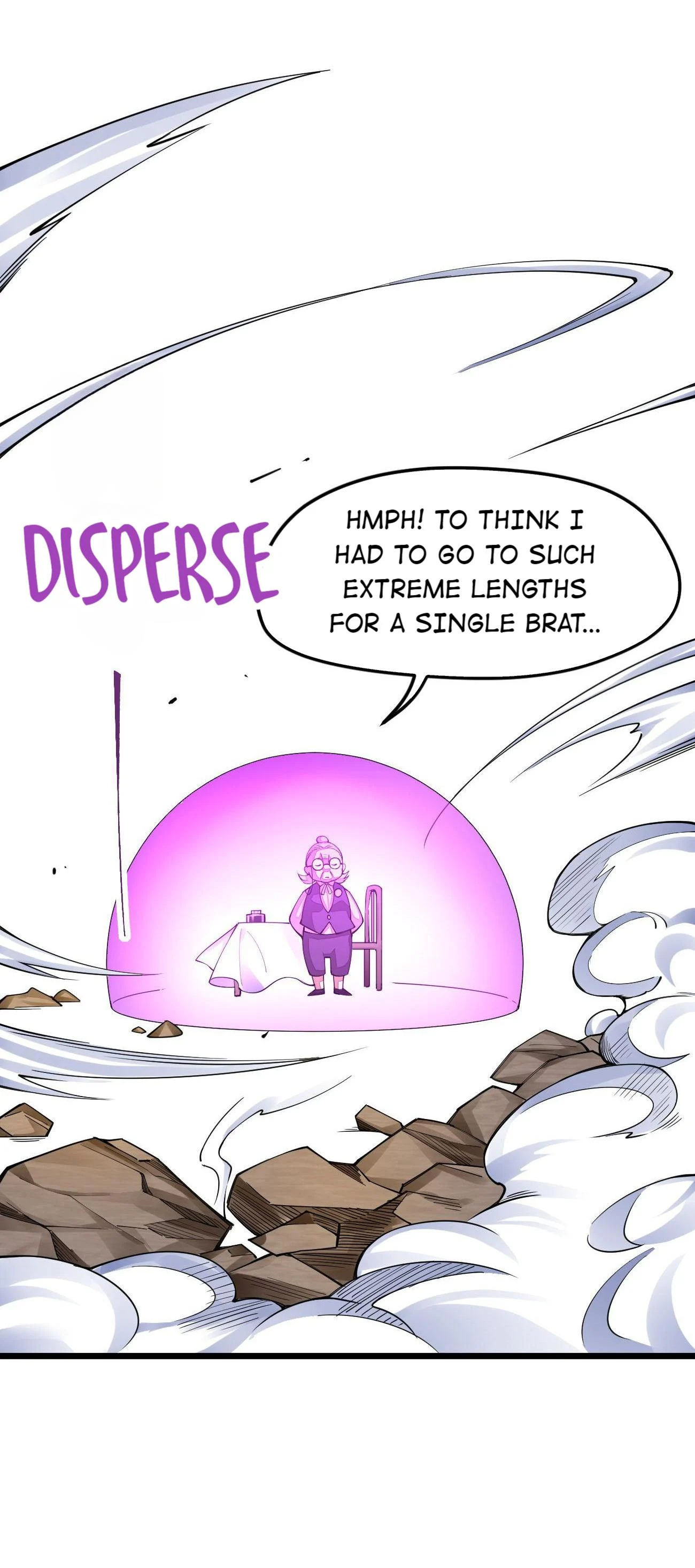 Sword God’s Life Is Not That Boring Chapter 22 - Page 54
