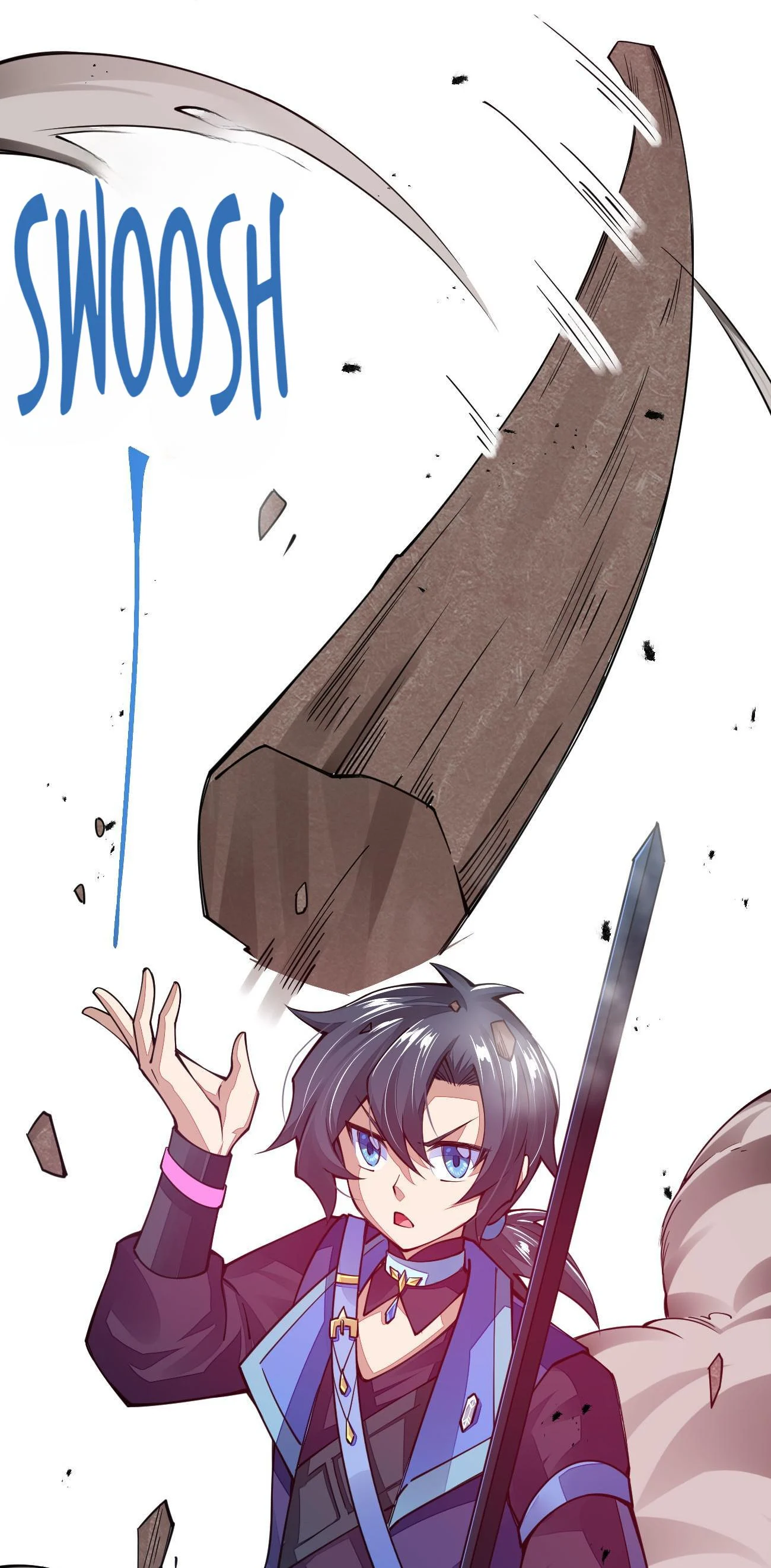 Sword God’s Life Is Not That Boring Chapter 22 - Page 59