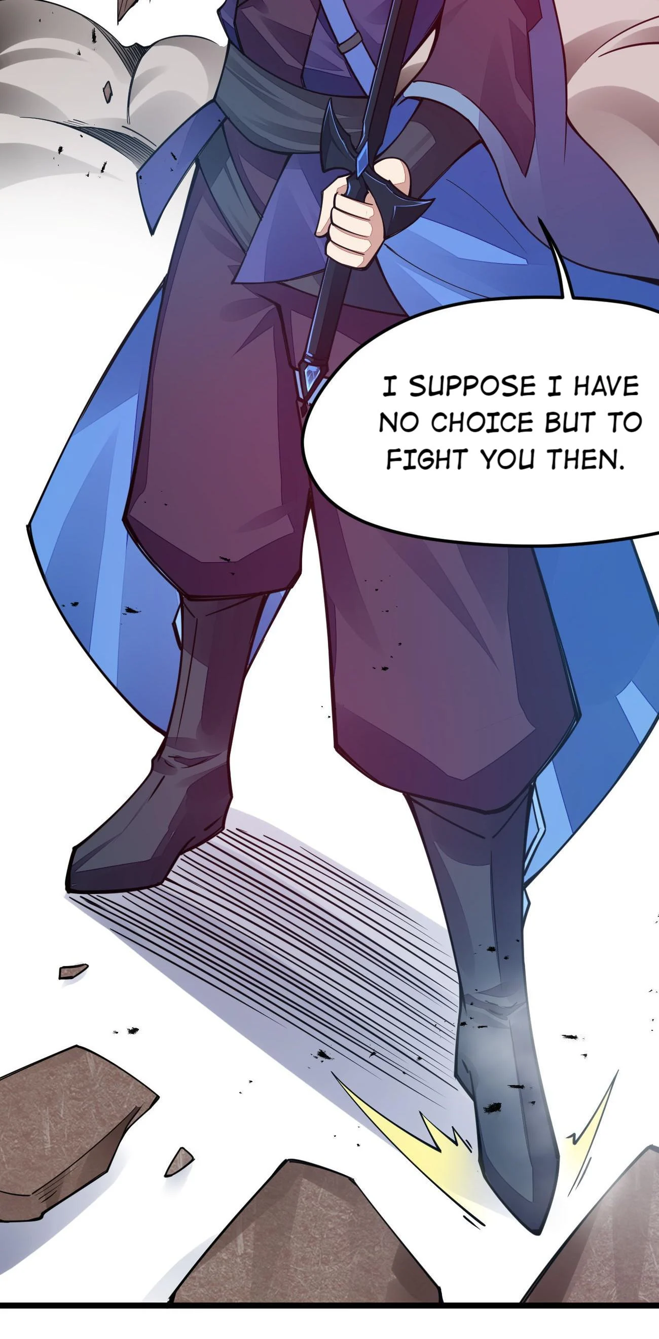 Sword God’s Life Is Not That Boring Chapter 22 - Page 60