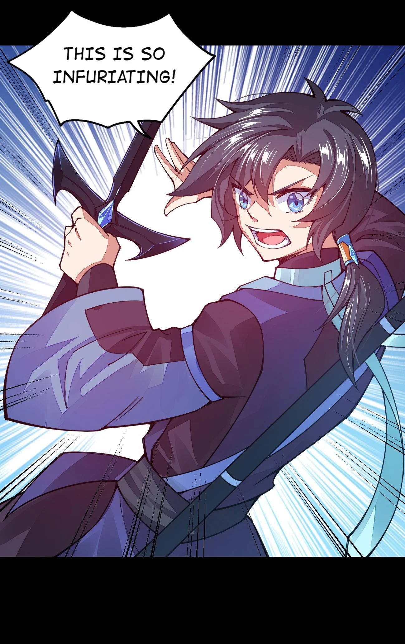 Sword God’s Life Is Not That Boring Chapter 22 - Page 63