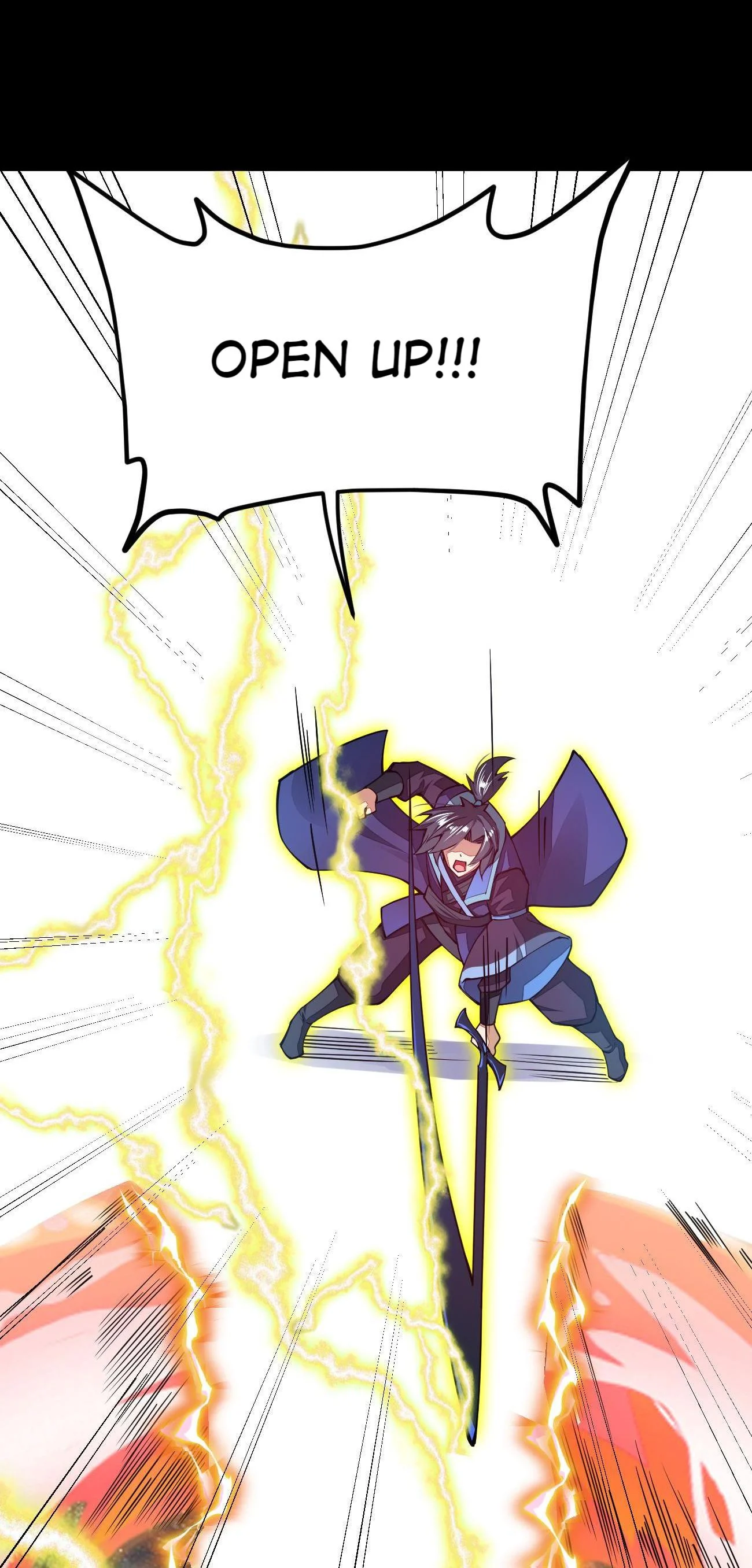 Sword God’s Life Is Not That Boring Chapter 22 - Page 64